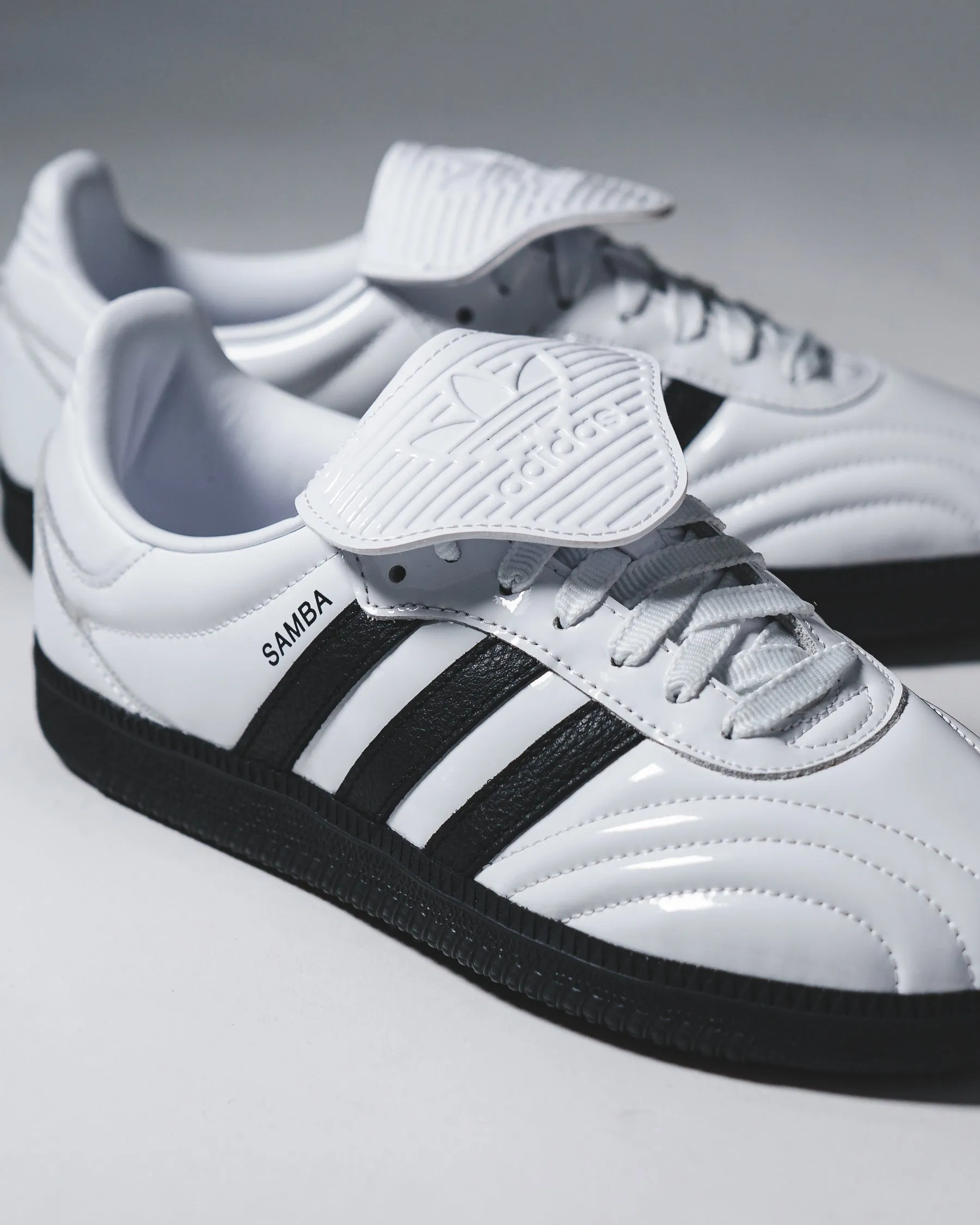 Adidas Women Samba LT White Black JI2706 Adidas Classic Running Shoes for Style