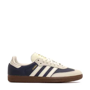 Adidas Women Samba OG Night Indigo Crew White IG1968 Adidas versatile shoe styles