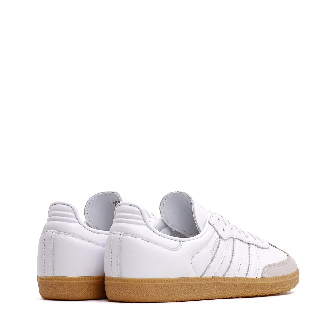 Adidas Women Samba White Gum JS2763 Adidas Classic Running Shoes for Style