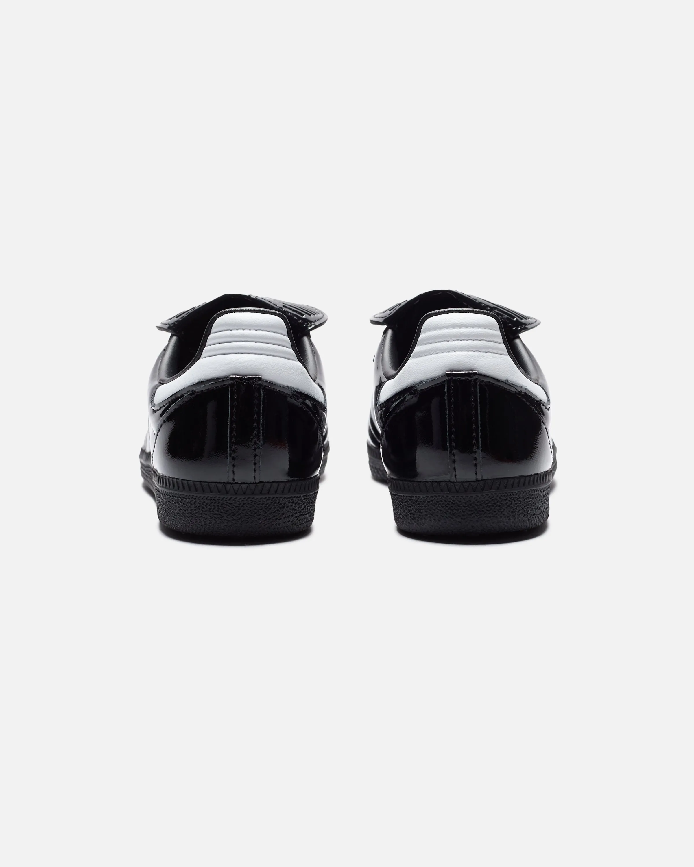 ADIDAS WOMEN'S SAMBA LT - CBLACK/ FTWWHT Classic sport-style footwear