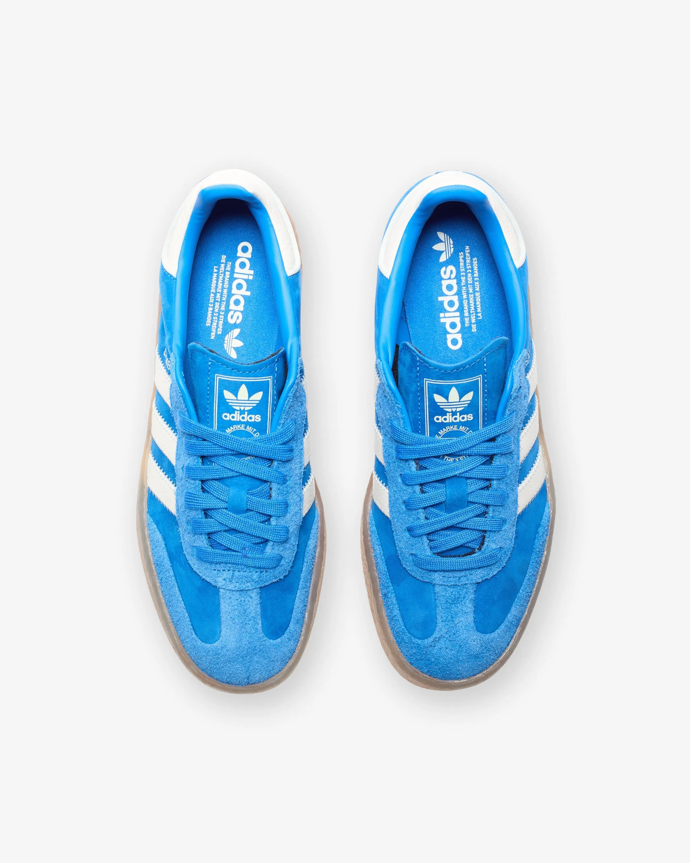 ADIDAS WOMEN'S SAMBAE - FTWWHT/ SILVMT Classic sport-style footwear