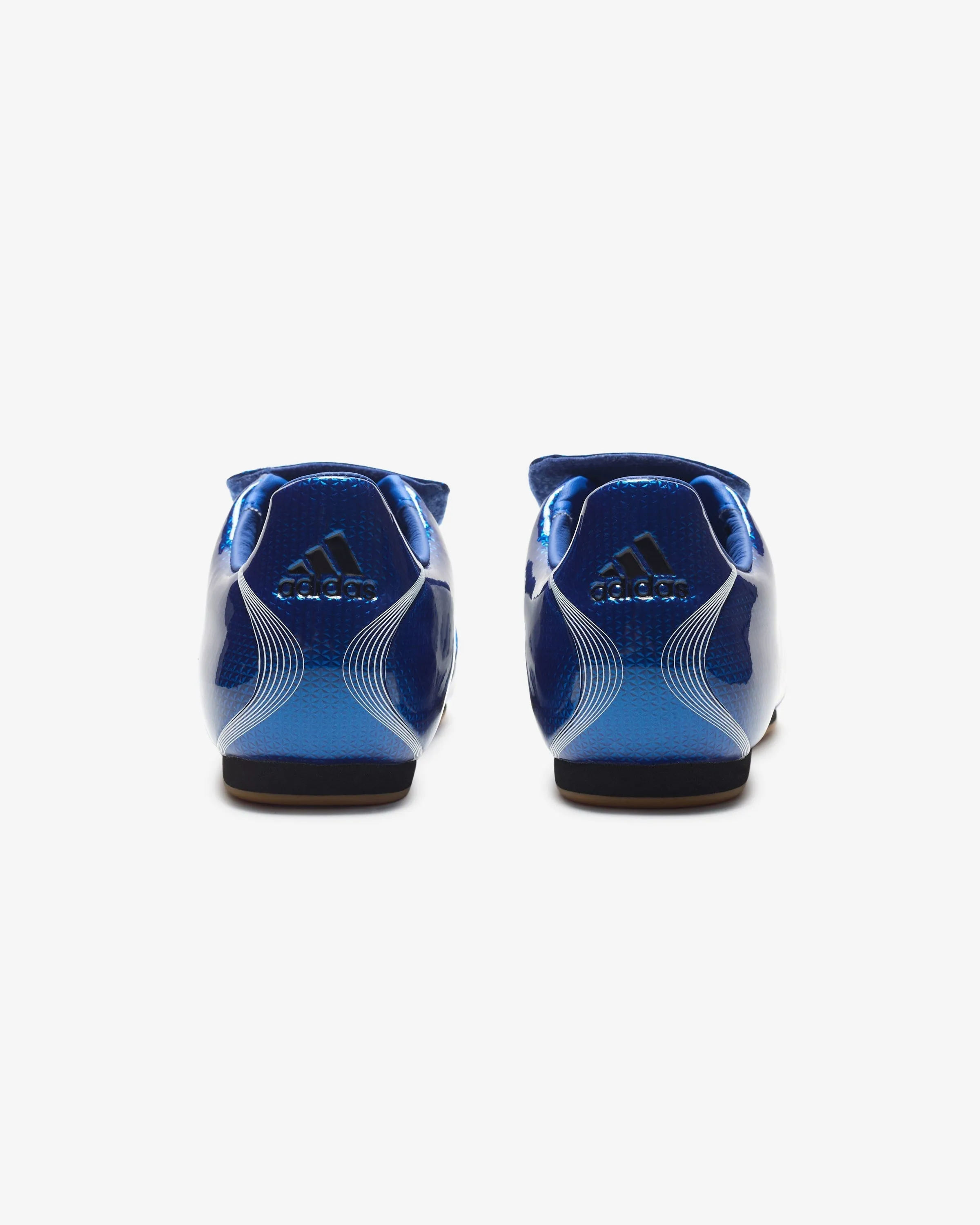 ADIDAS WOMEN'S TAEKWONDO F50 - ROYBLU/ FTWWHT Classic sport-style footwear