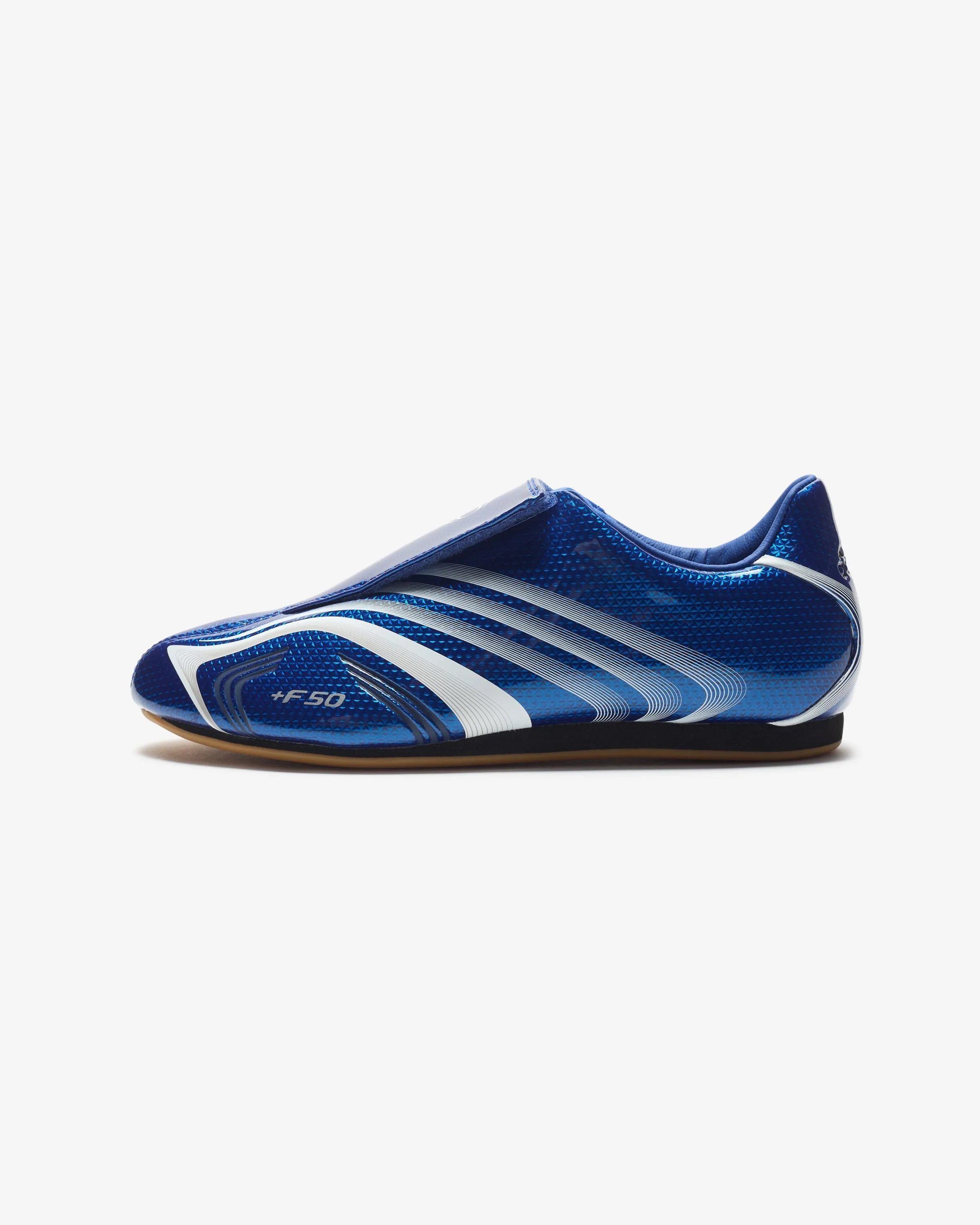 ADIDAS WOMEN'S TAEKWONDO F50 - ROYBLU/ FTWWHT Classic sport-style footwear