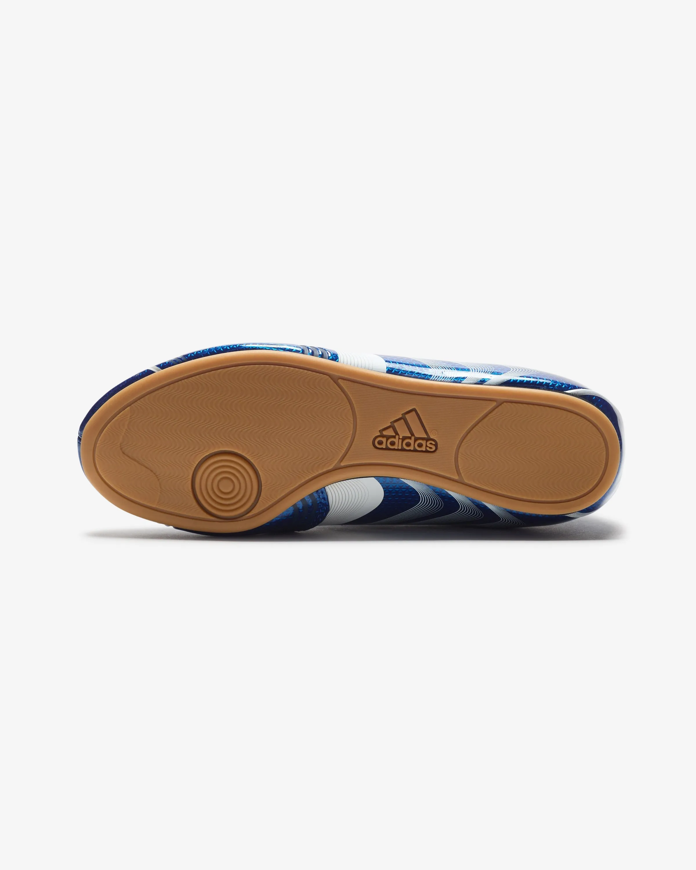 ADIDAS WOMEN'S TAEKWONDO F50 - ROYBLU/ FTWWHT Classic sport-style footwear