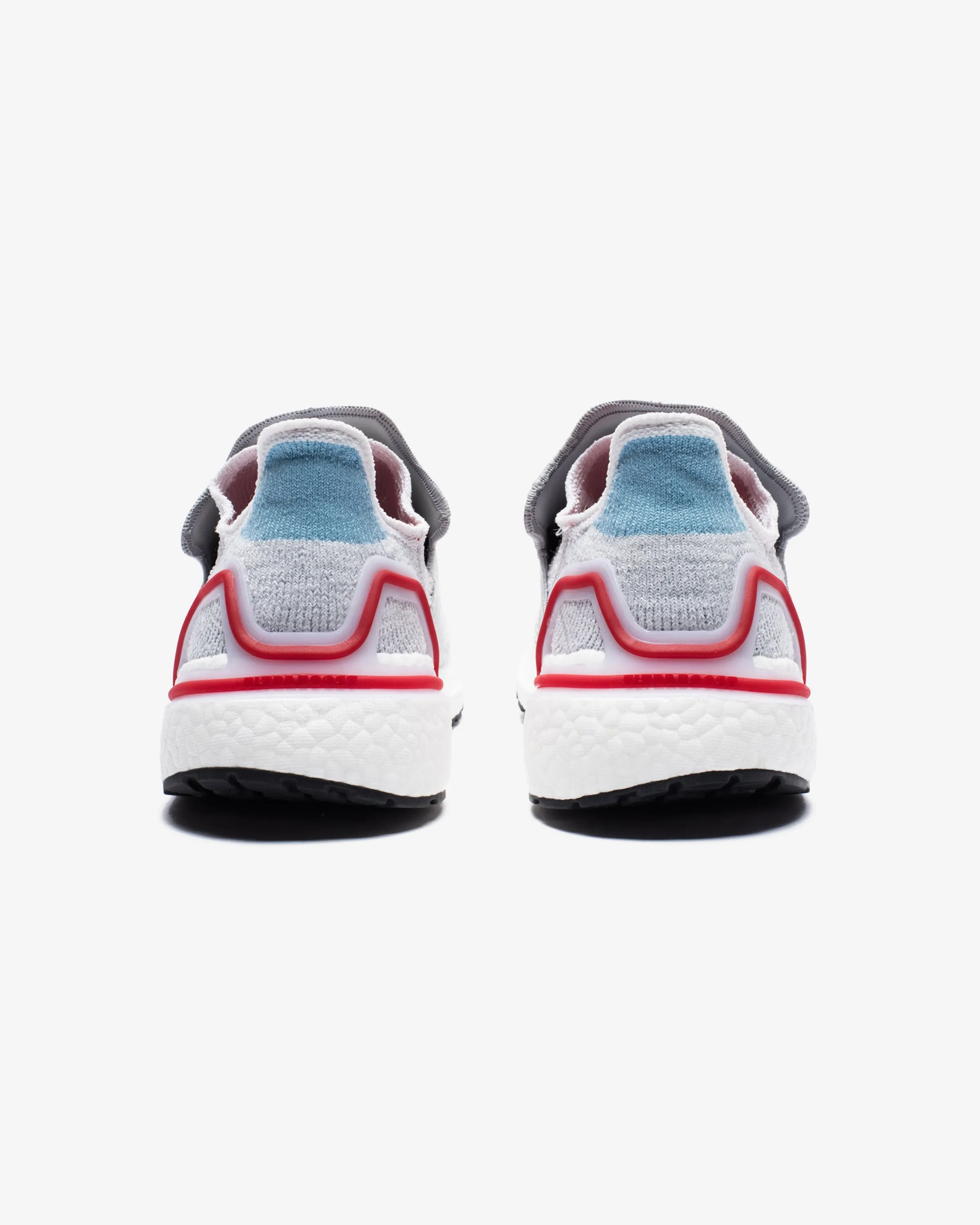ADIDAS X DOE ULTRABOOST 19 - COREWHITE/POWERRED Classic sport-style footwear