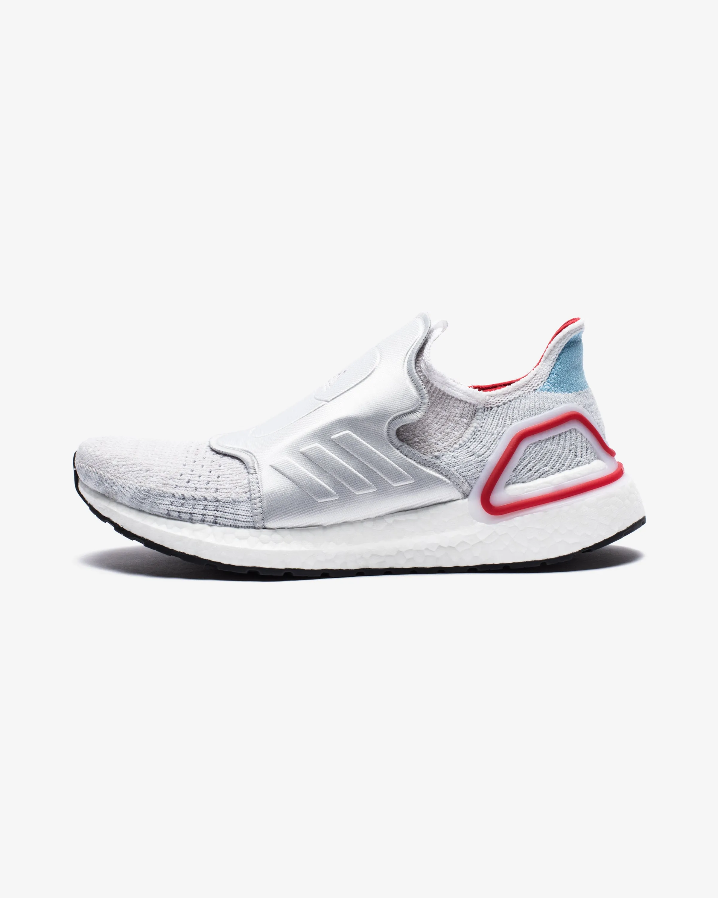 ADIDAS X DOE ULTRABOOST 19 - COREWHITE/POWERRED Classic sport-style footwear