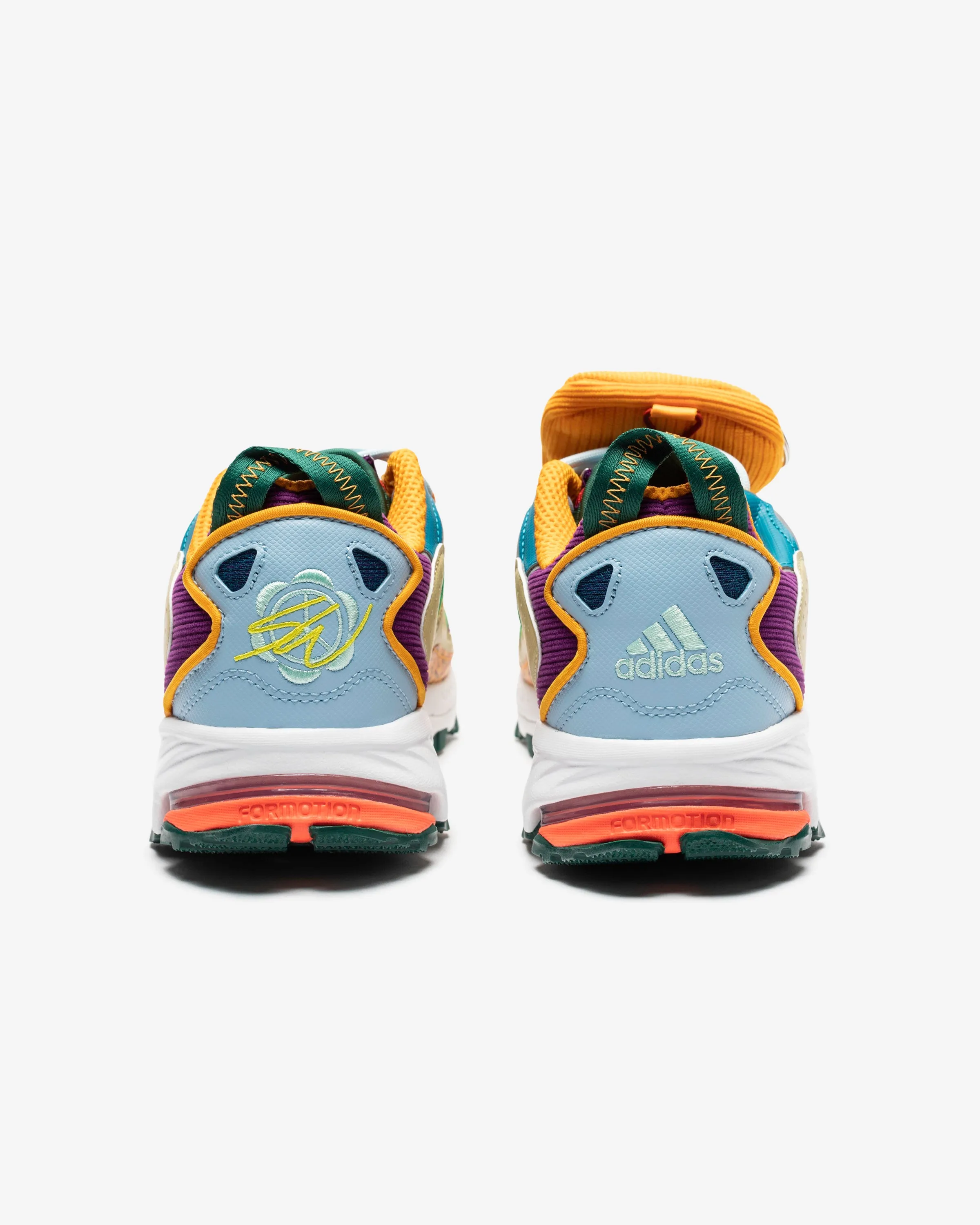 ADIDAS X SEAN WOTHERSPOON SUPERTURF ADVENTURE - MULTI Classic sport-style footwear