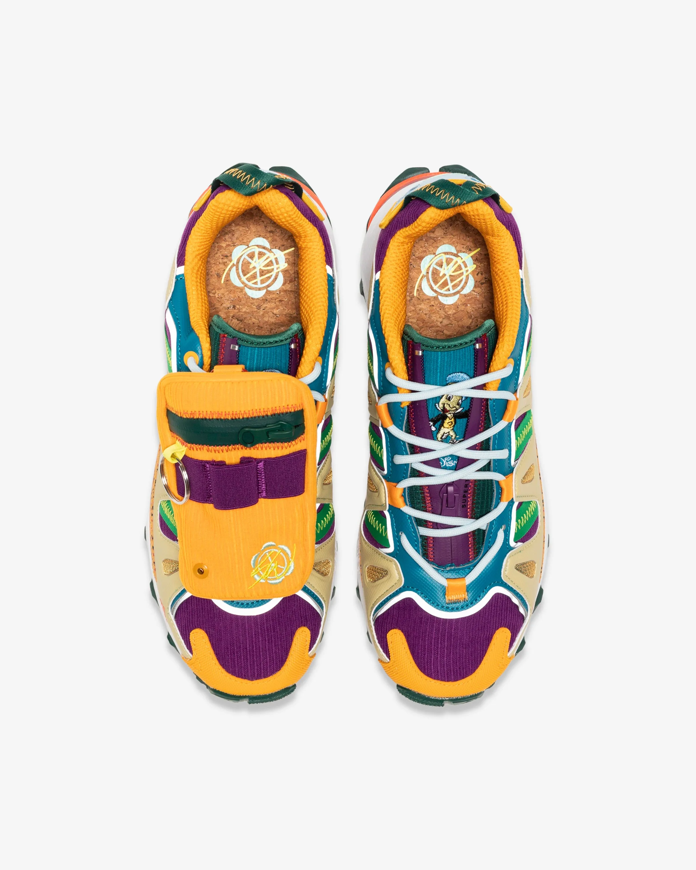 ADIDAS X SEAN WOTHERSPOON SUPERTURF ADVENTURE - MULTI Classic sport-style footwear