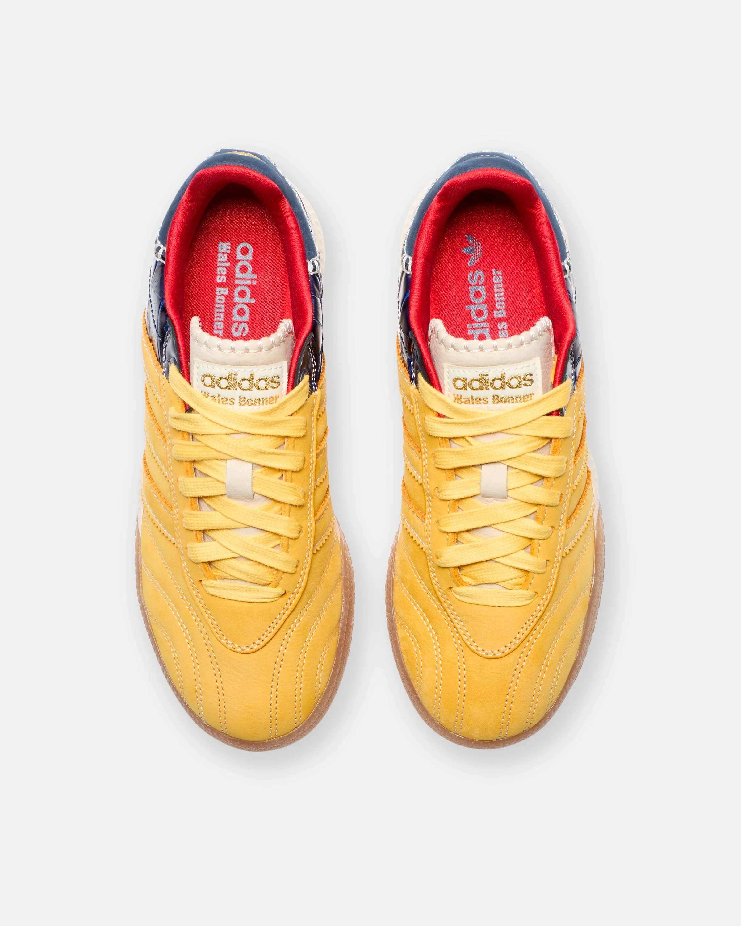 ADIDAS X WALES BONNER MILLENNIUM SAMBA  - STFAGO/ CONAVY Classic sport-style footwear