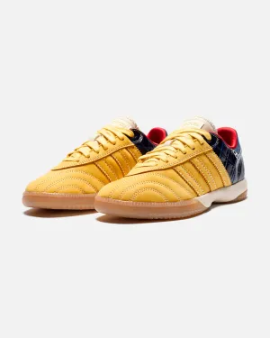 ADIDAS X WALES BONNER MILLENNIUM SAMBA  - STFAGO/ CONAVY Adidas sporty casual shoes with three-stripe design