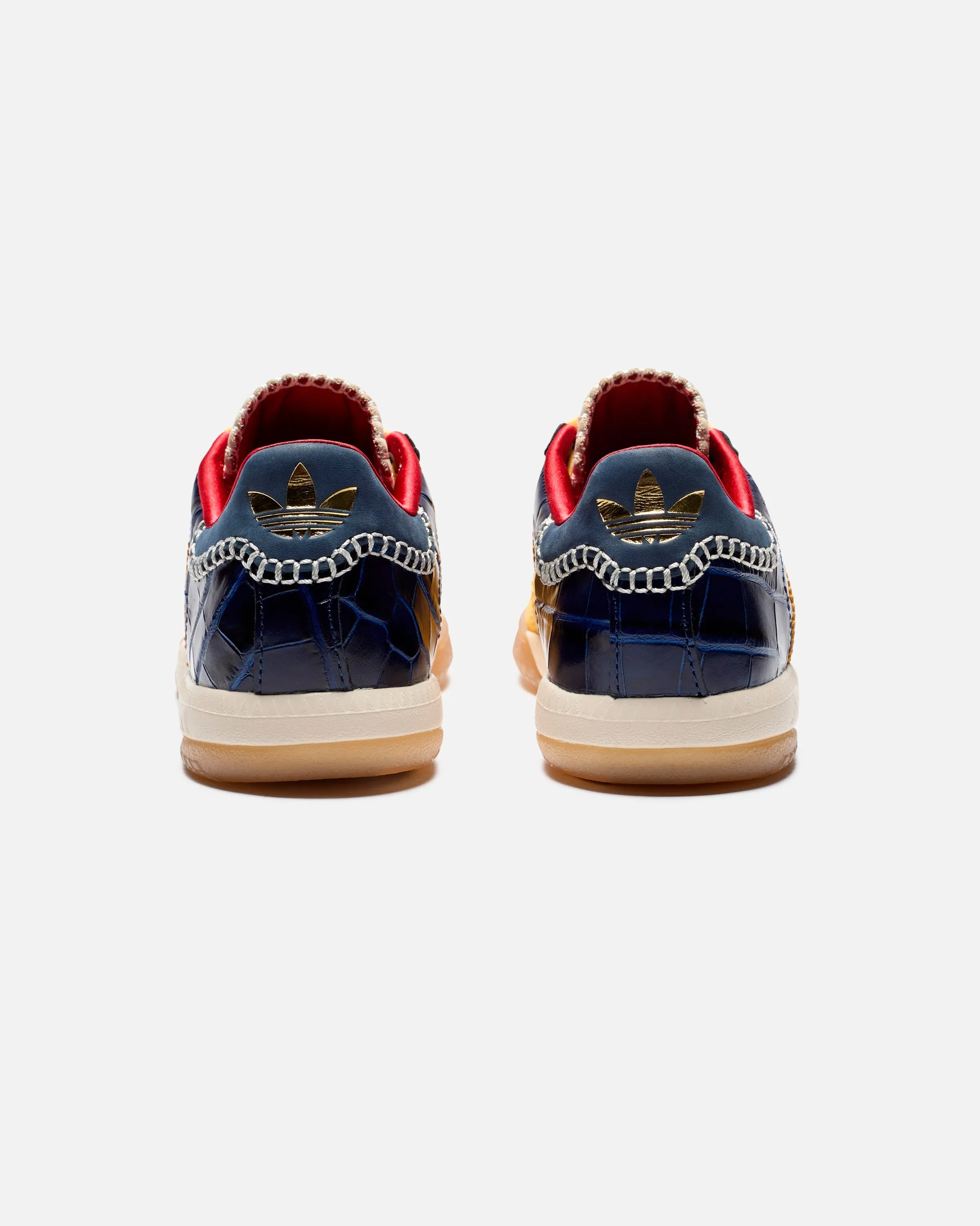 ADIDAS X WALES BONNER MILLENNIUM SAMBA  - STFAGO/ CONAVY Classic sport-style footwear