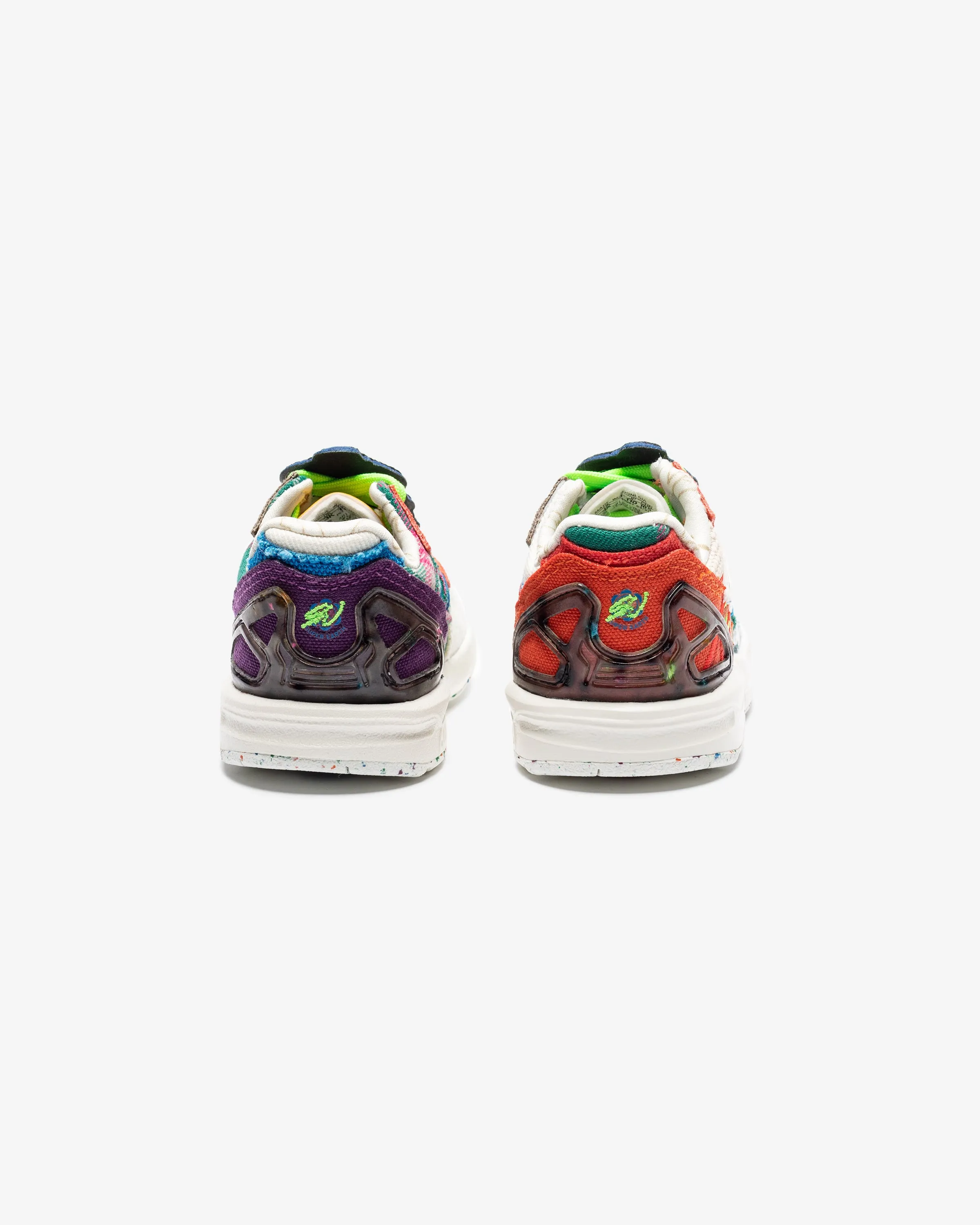 ADIDAS X WOTHERSPOON TD ZX 8000 W SUPEREARTH I - MULTI Classic sport-style footwear