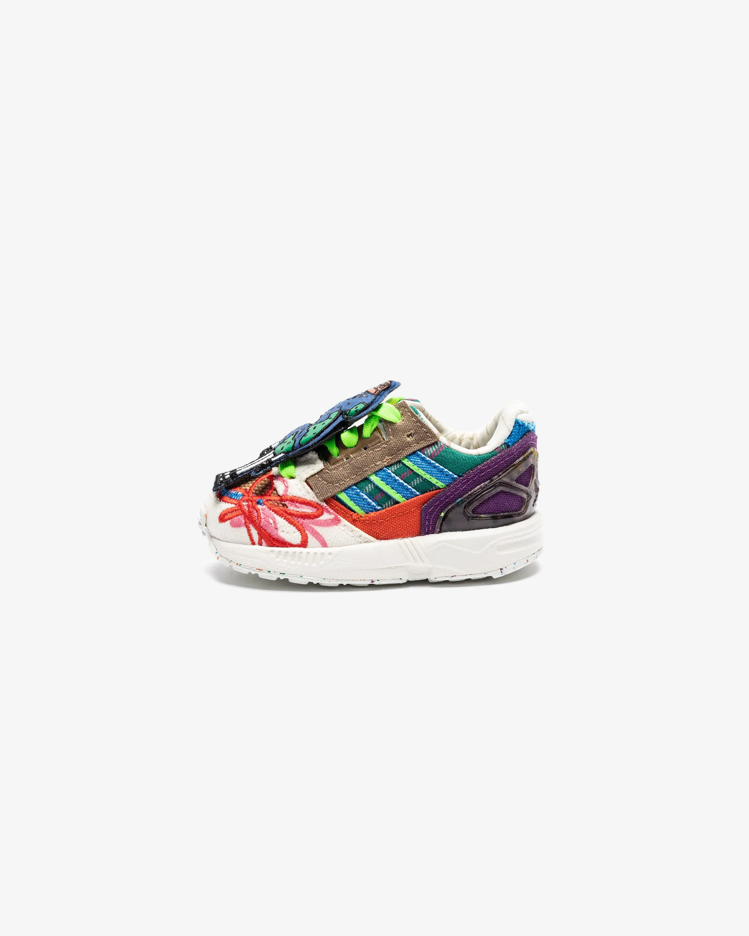 ADIDAS X WOTHERSPOON TD ZX 8000 W SUPEREARTH I - MULTI Classic sport-style footwear