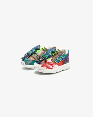 ADIDAS X WOTHERSPOON TD ZX 8000 W SUPEREARTH I - MULTI Adidas sporty casual shoes with three-stripe design