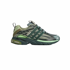 Adidas Adistar Cushion Song for the Mute Shadow Green Bold Onix Adidas lifestyle shoes with breathable mesh