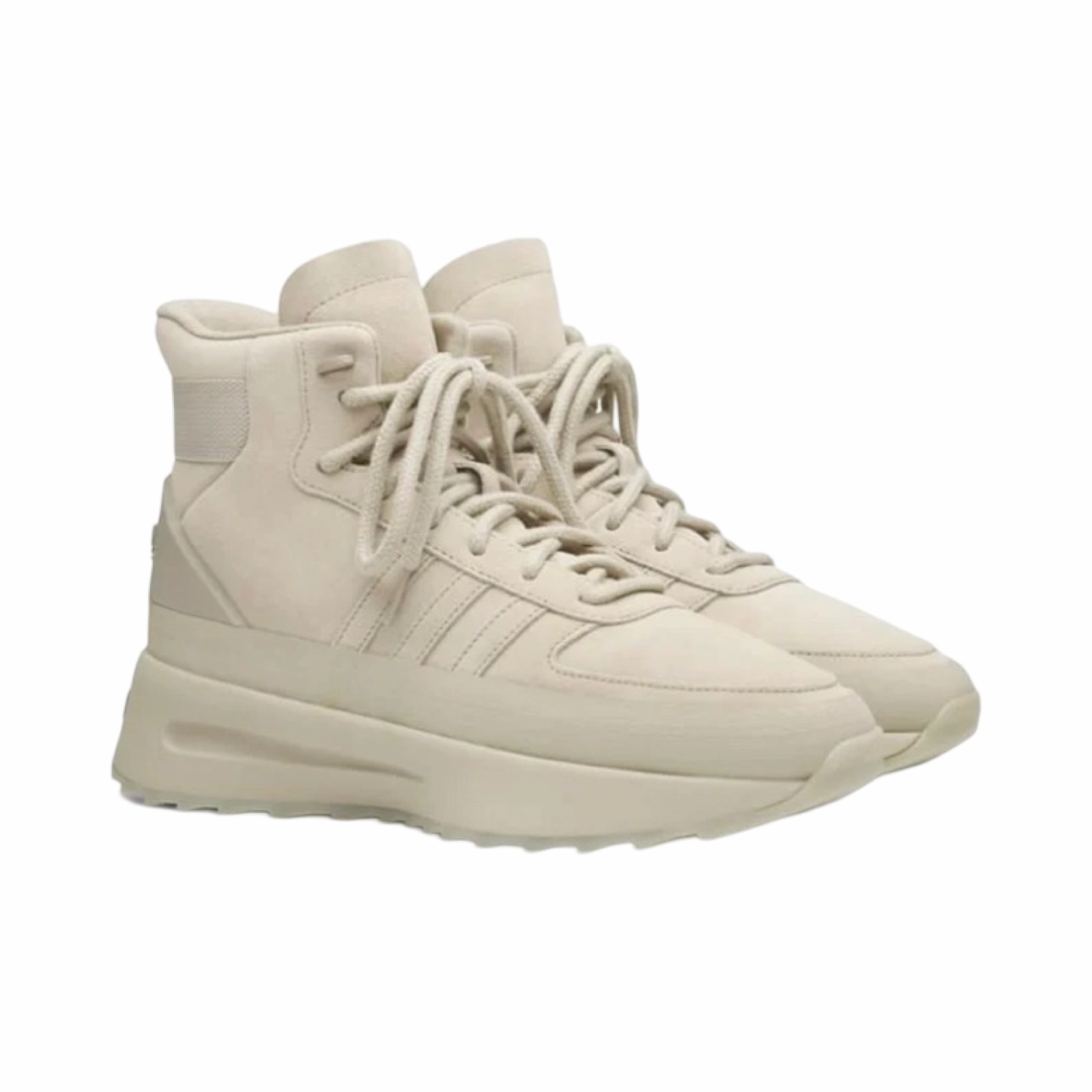 Adidas FOG Athletics LA Hiker Sesame Breathable Shoes