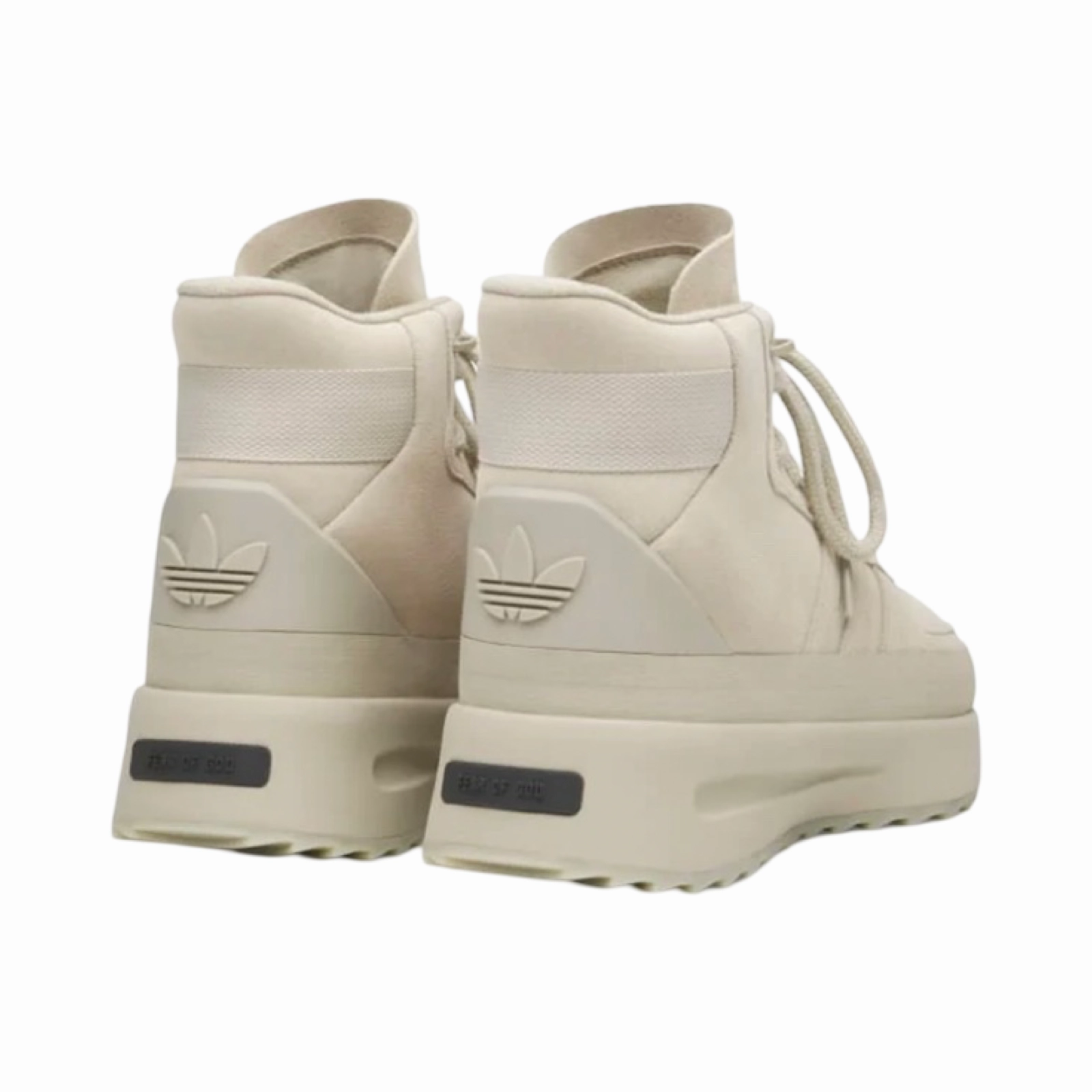Adidas FOG Athletics LA Hiker Sesame Breathable Shoes