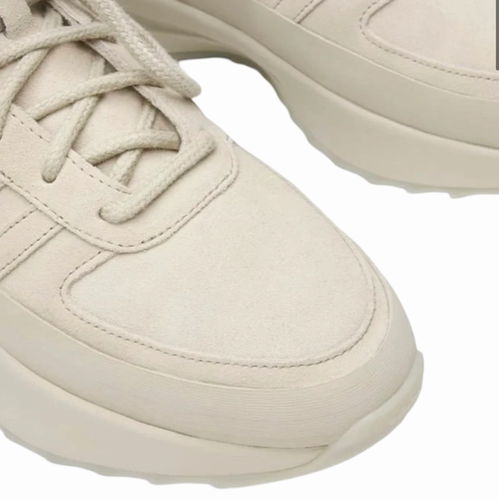 Adidas FOG Athletics LA Hiker Sesame Breathable Shoes