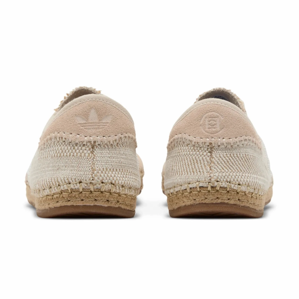 Adidas Gazelle CLOT Halo Ivory Cloud White Blue Bird Breathable Shoes