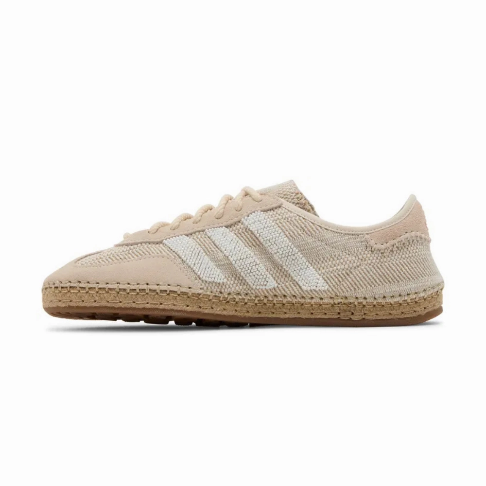 Adidas Gazelle CLOT Halo Ivory Cloud White Blue Bird Breathable Shoes