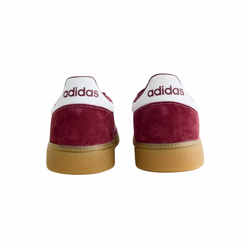 Adidas Handball Spezial Sporty & Rich Shadow Red Breathable Shoes