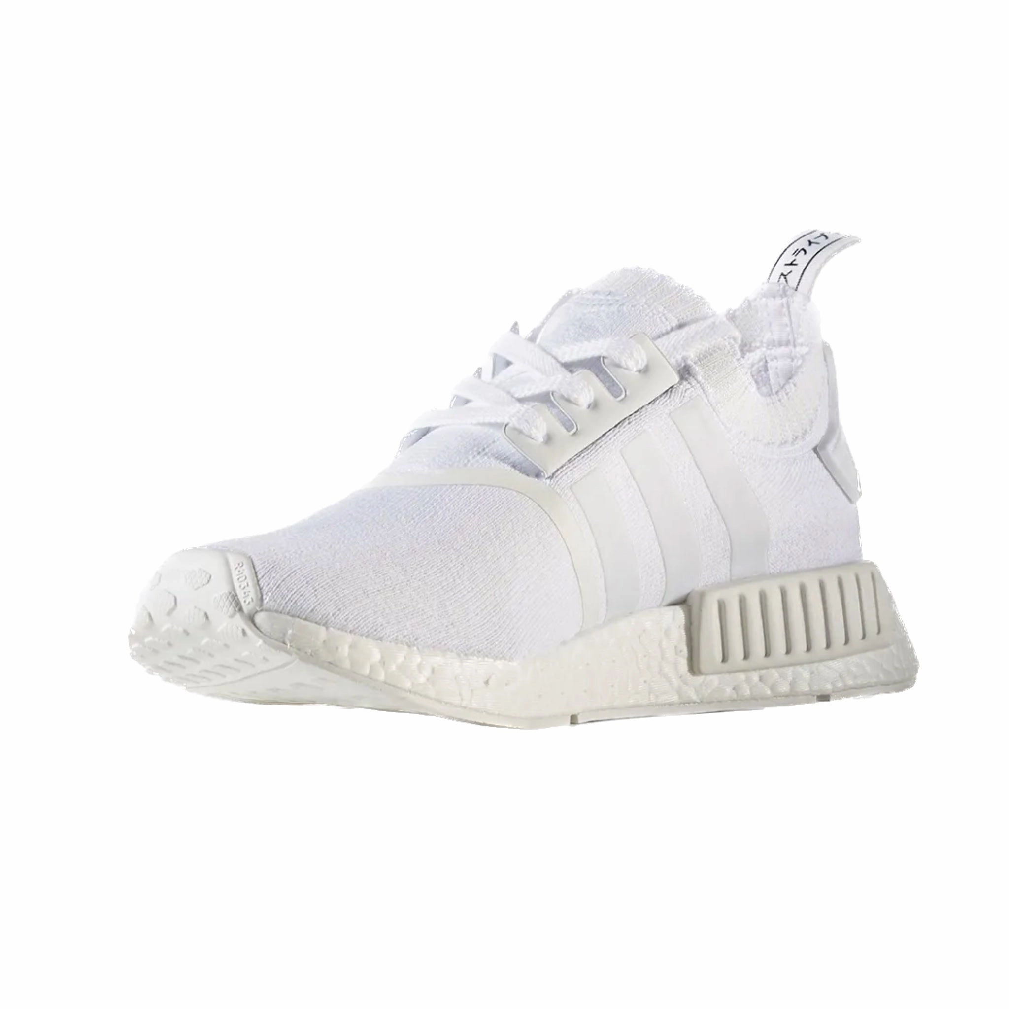 Adidas NMD R1 Japan Triple White Breathable Shoes