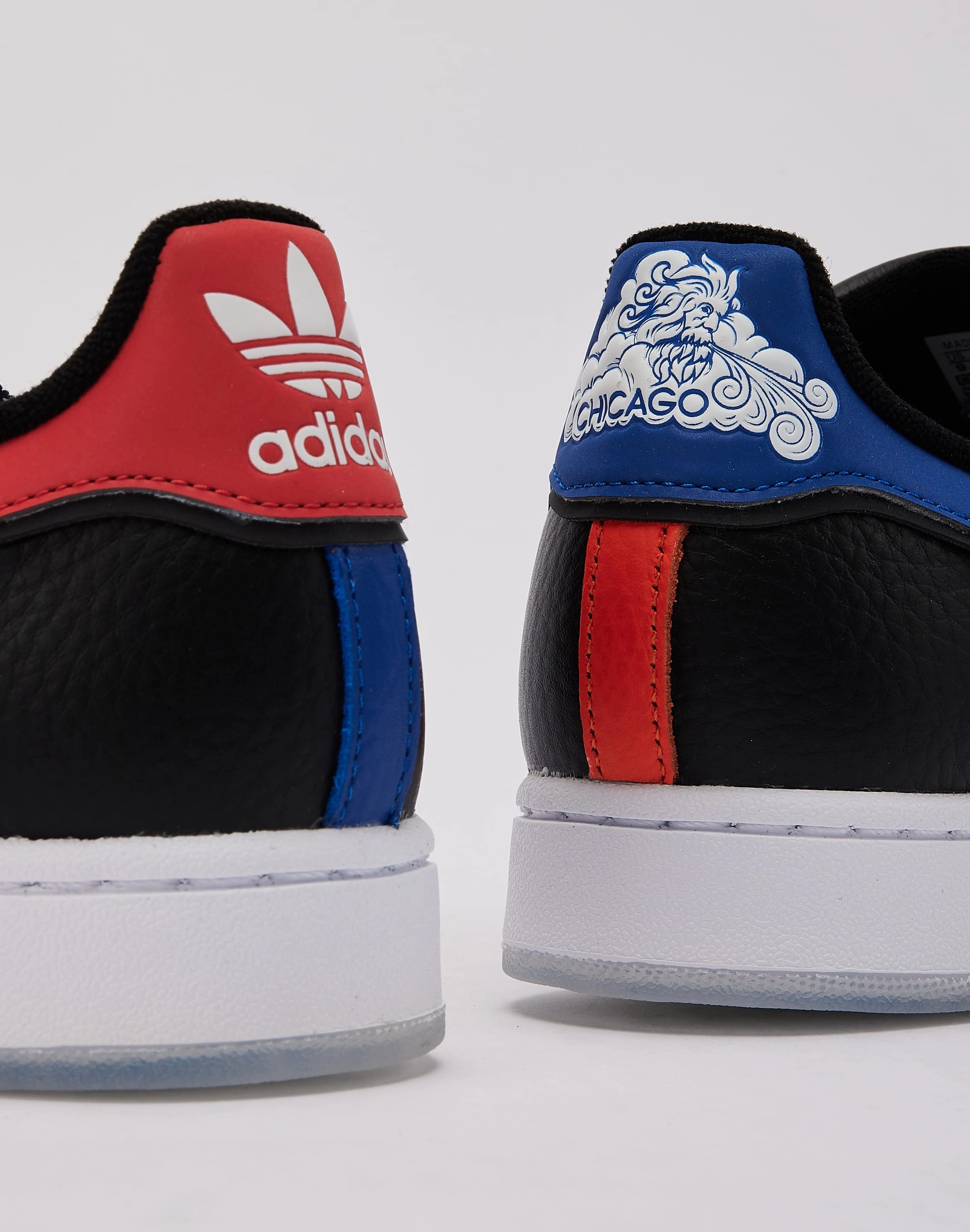 Adidas Superstar II 'Chicago' Casual Trainers