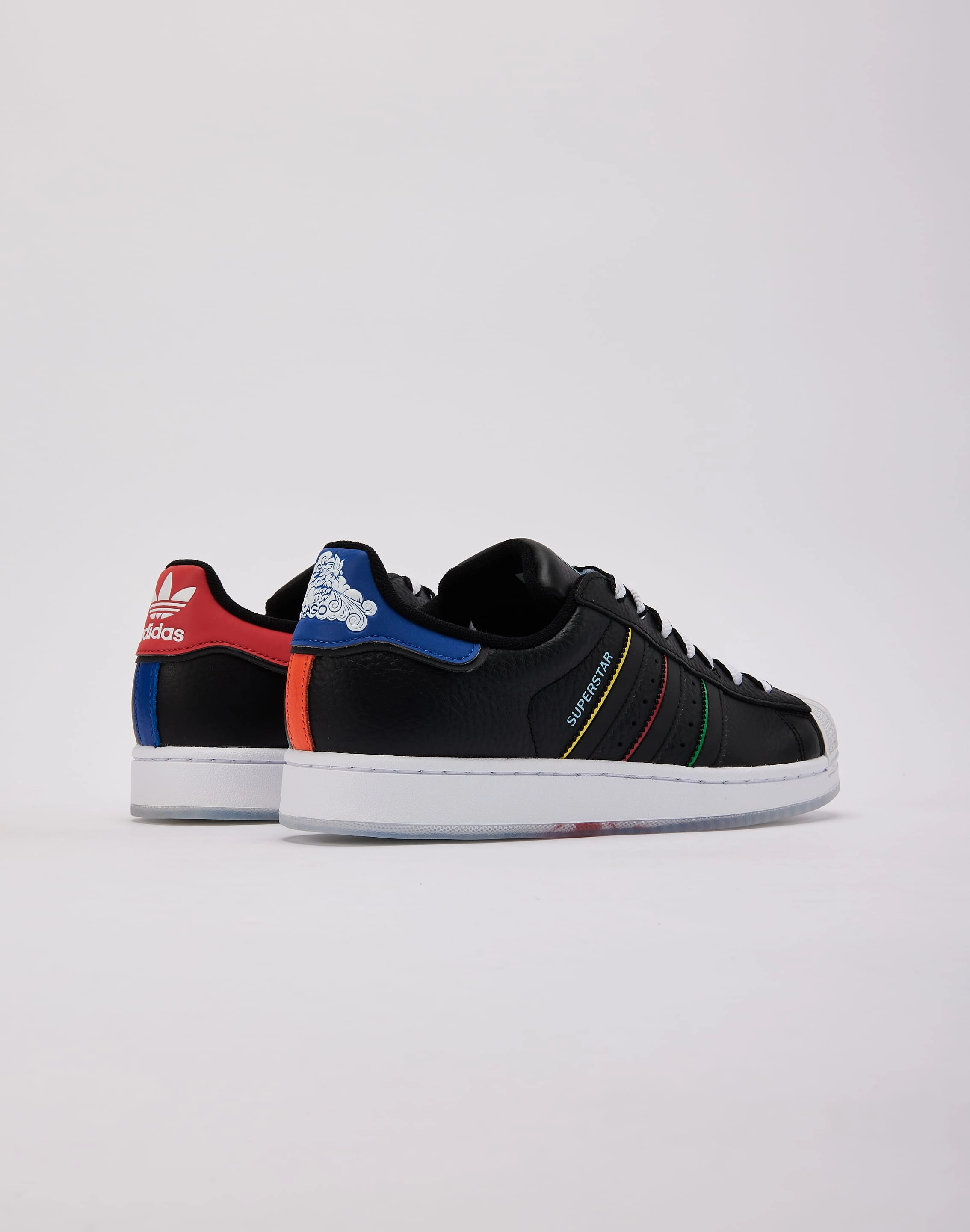 Adidas Superstar II 'Chicago' Casual Trainers