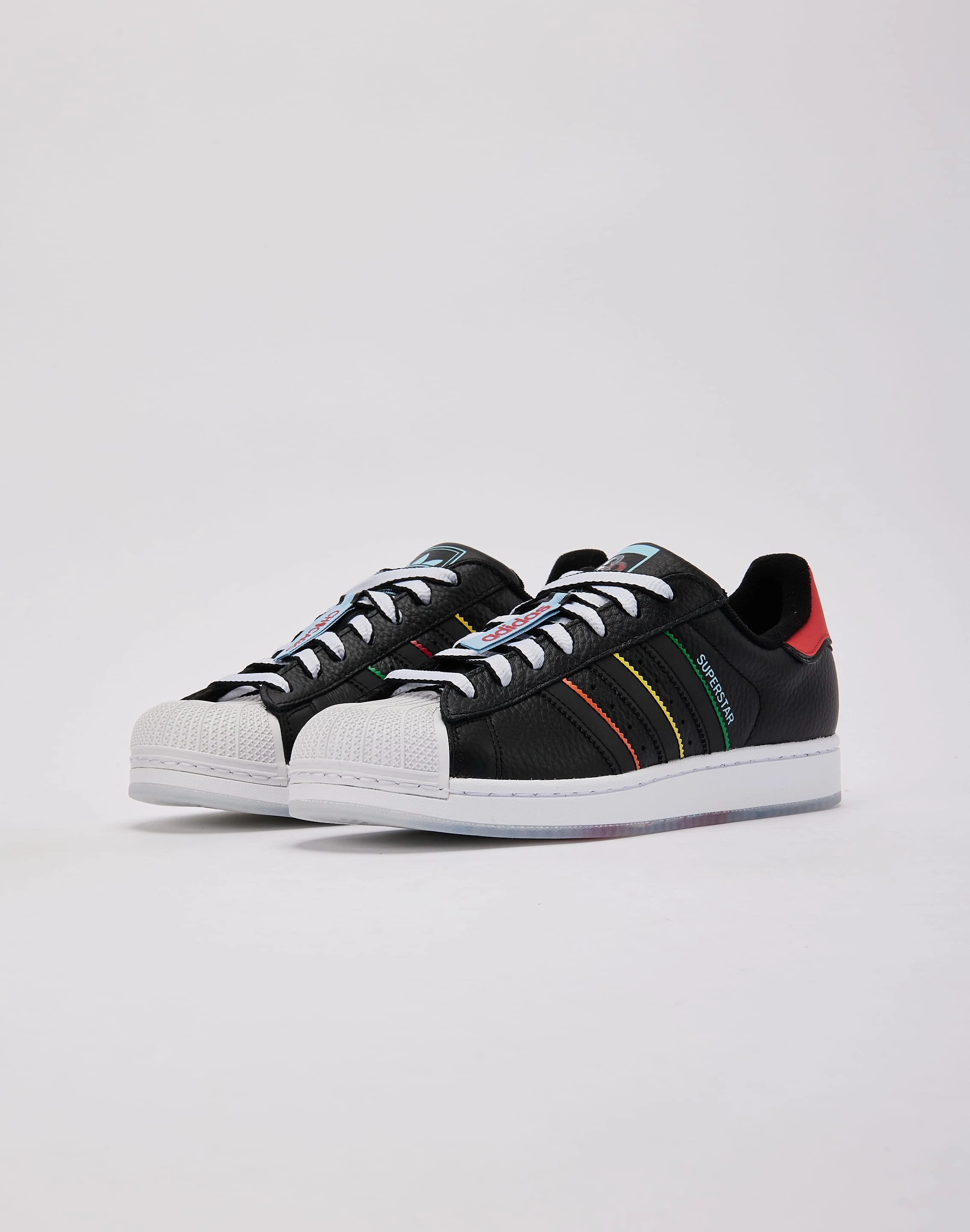 Adidas Superstar II 'Chicago' Casual Trainers