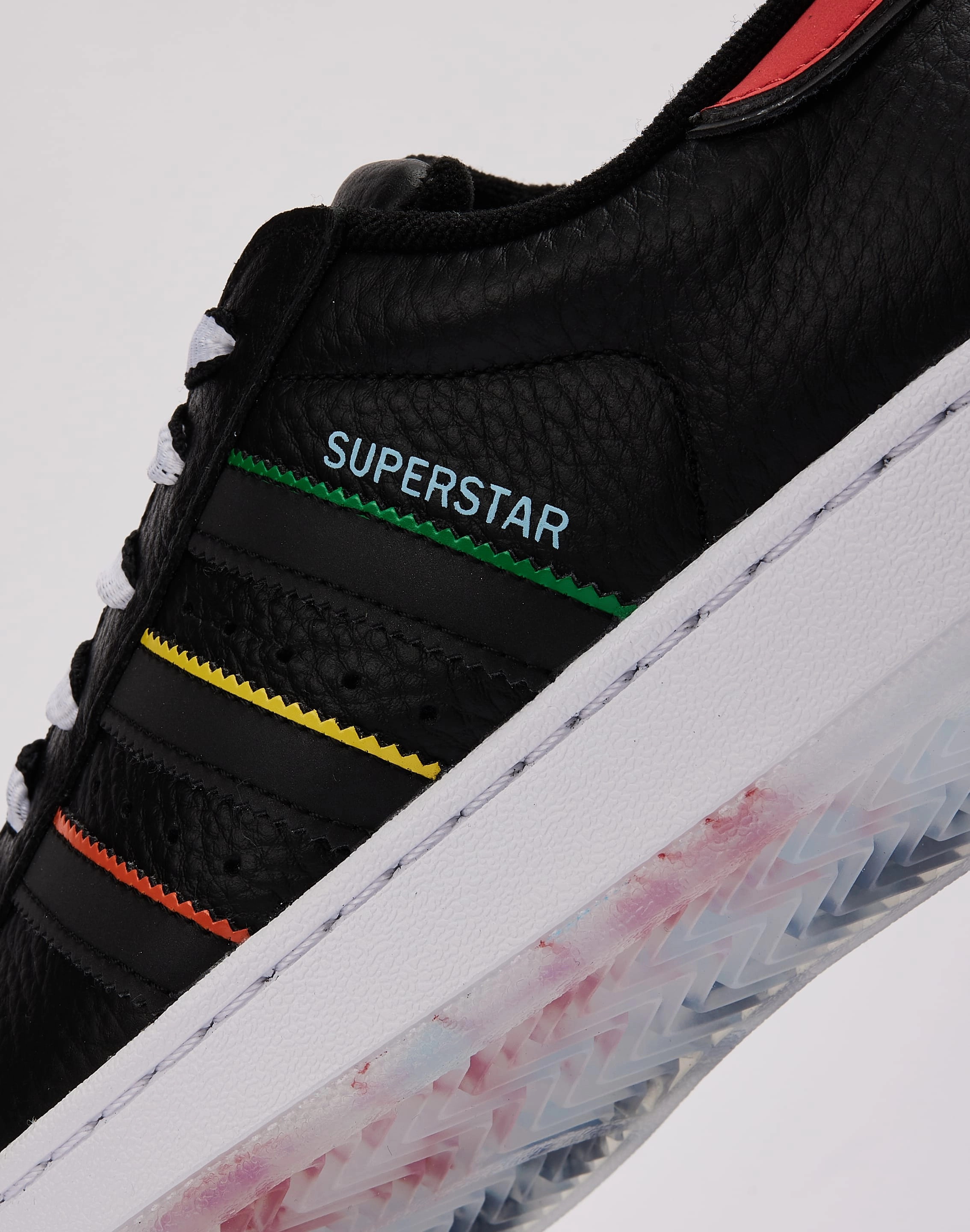 Adidas Superstar II 'Chicago' Casual Trainers