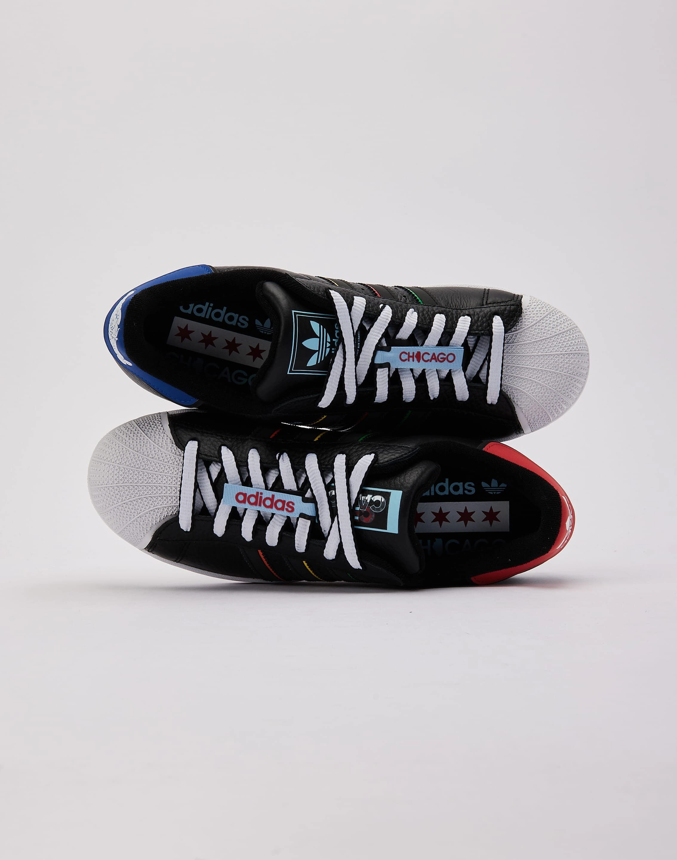 Adidas Superstar II 'Chicago' Casual Trainers
