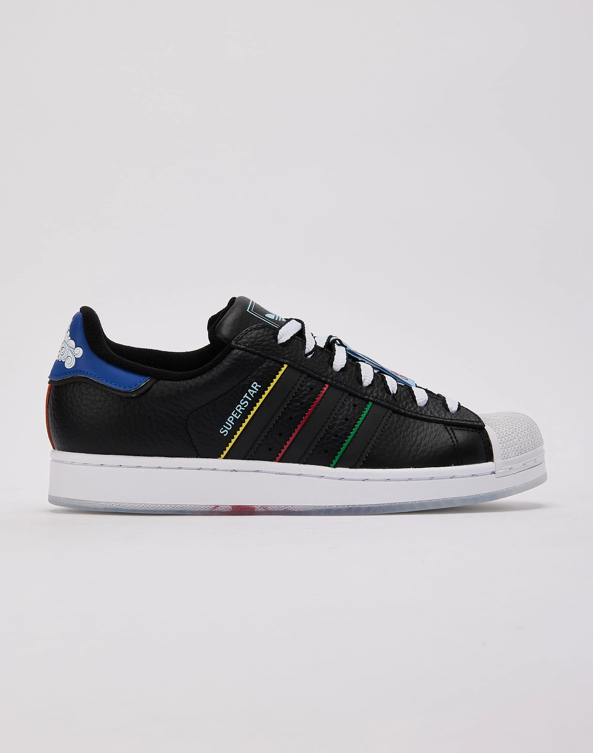 Adidas Superstar II 'Chicago' Adidas sports shoes for men and women