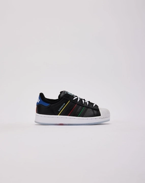 Adidas Superstar II 'Chicago' Toddler Adidas sports shoes for men and women
