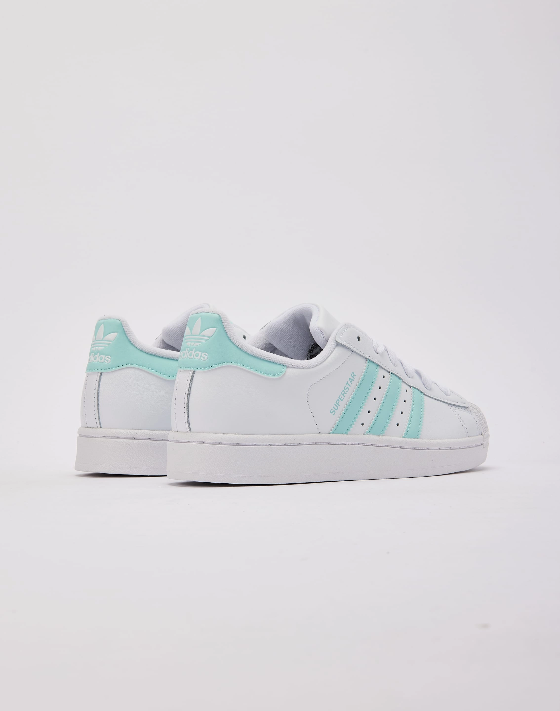 Adidas  Superstar II Grade-School Casual Trainers