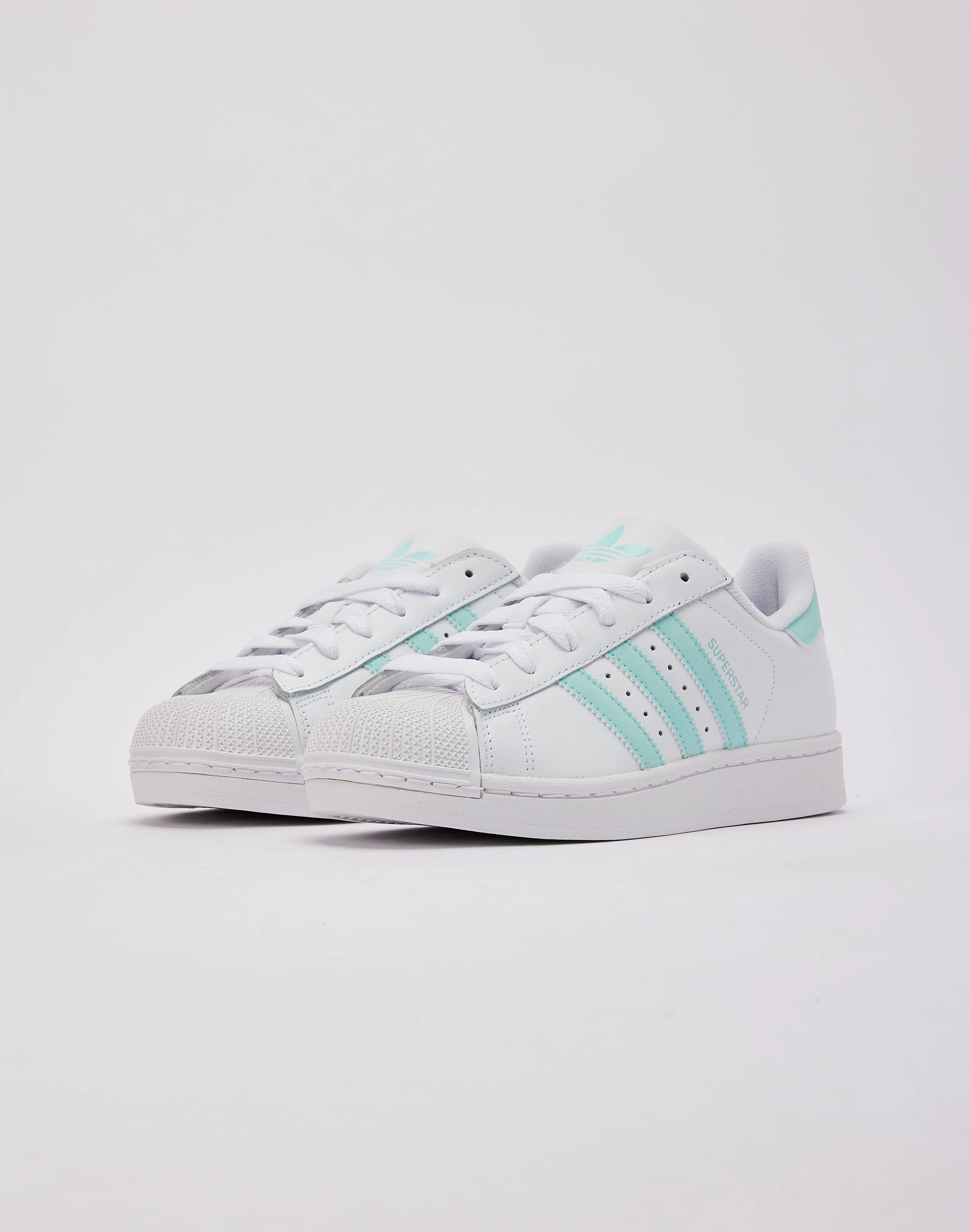 Adidas  Superstar II Grade-School Casual Trainers