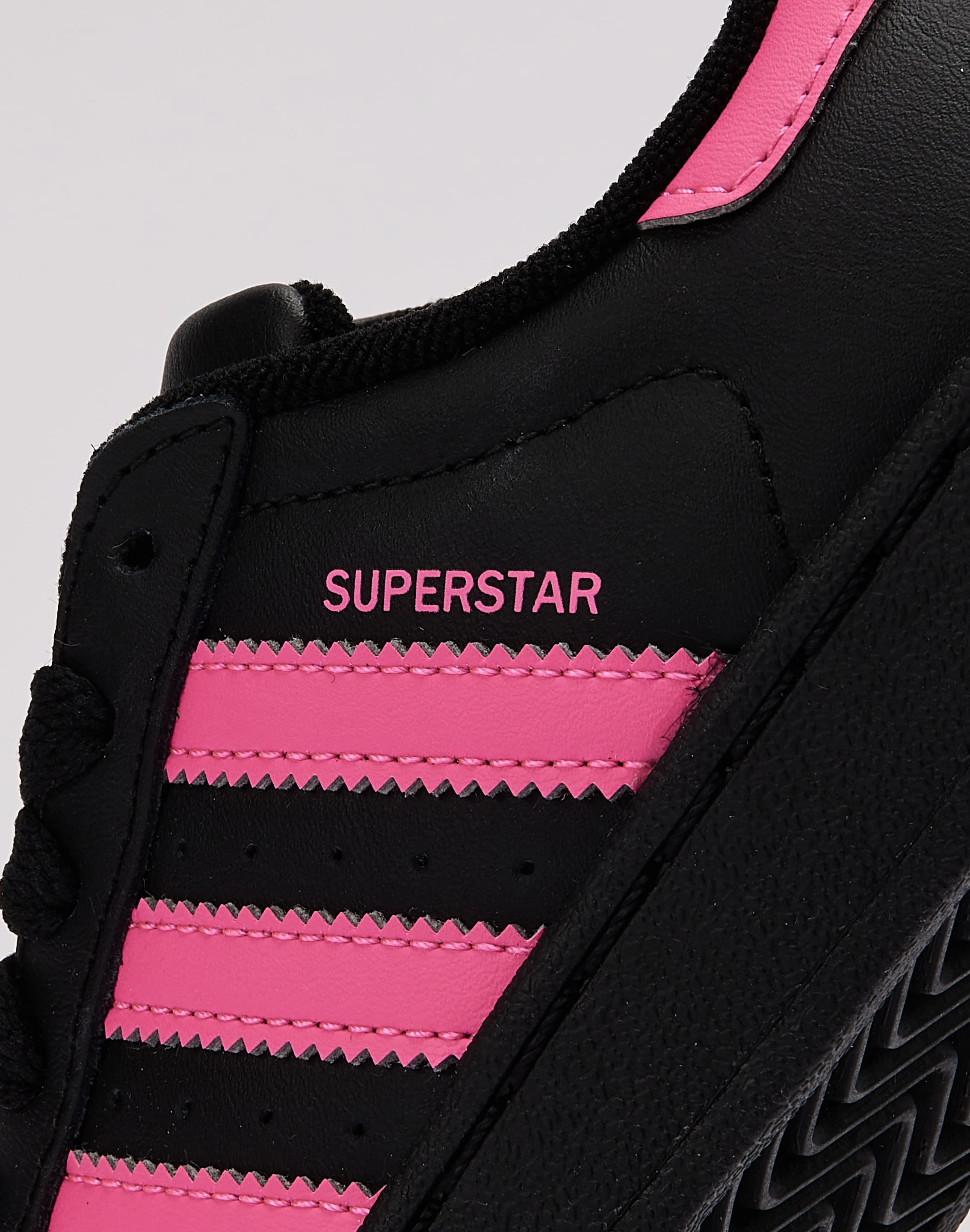Adidas Superstar II Pre-School Casual Trainers