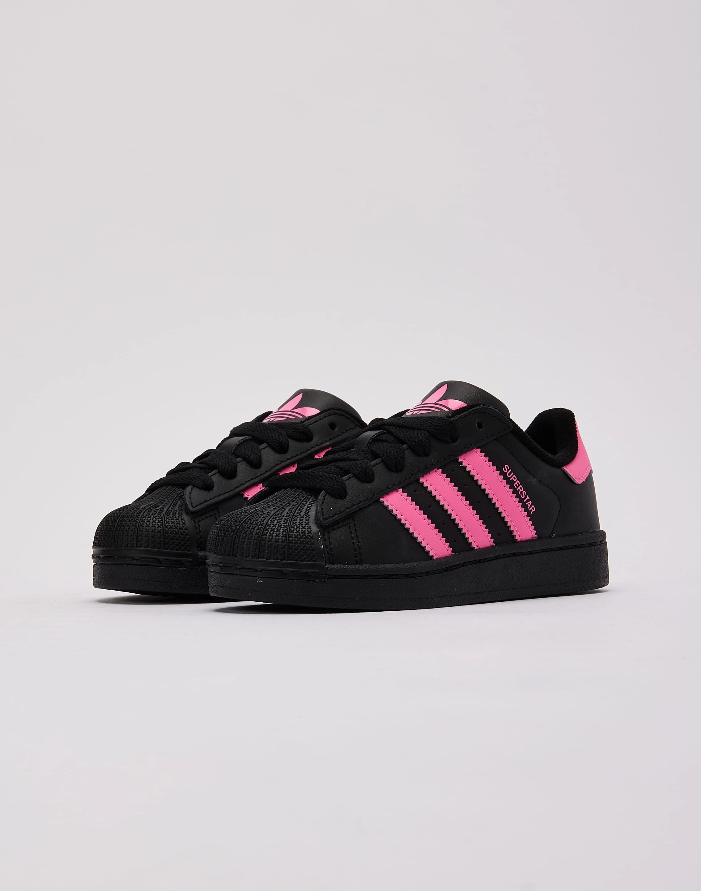 Adidas Superstar II Pre-School Casual Trainers