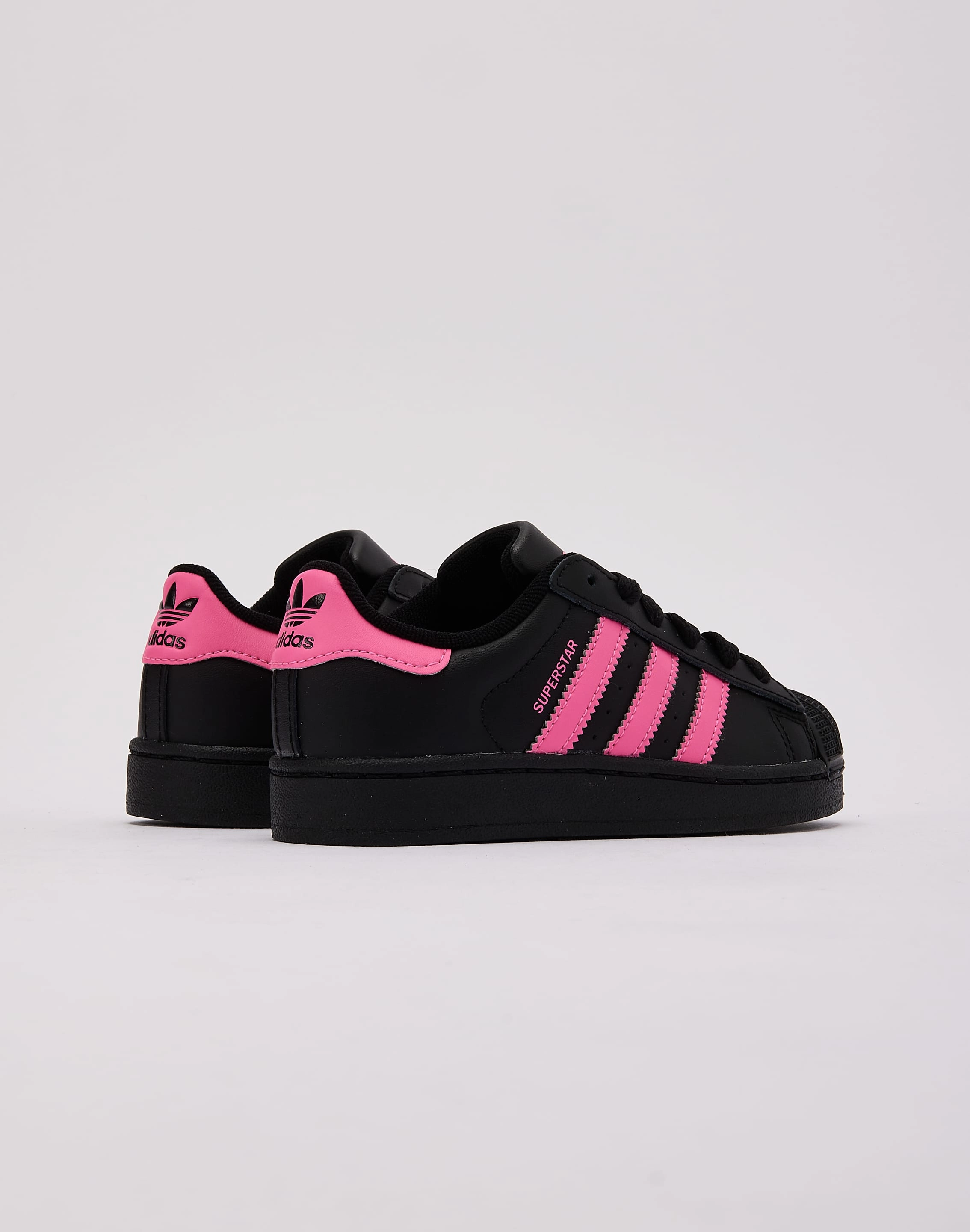 Adidas Superstar II Pre-School Casual Trainers