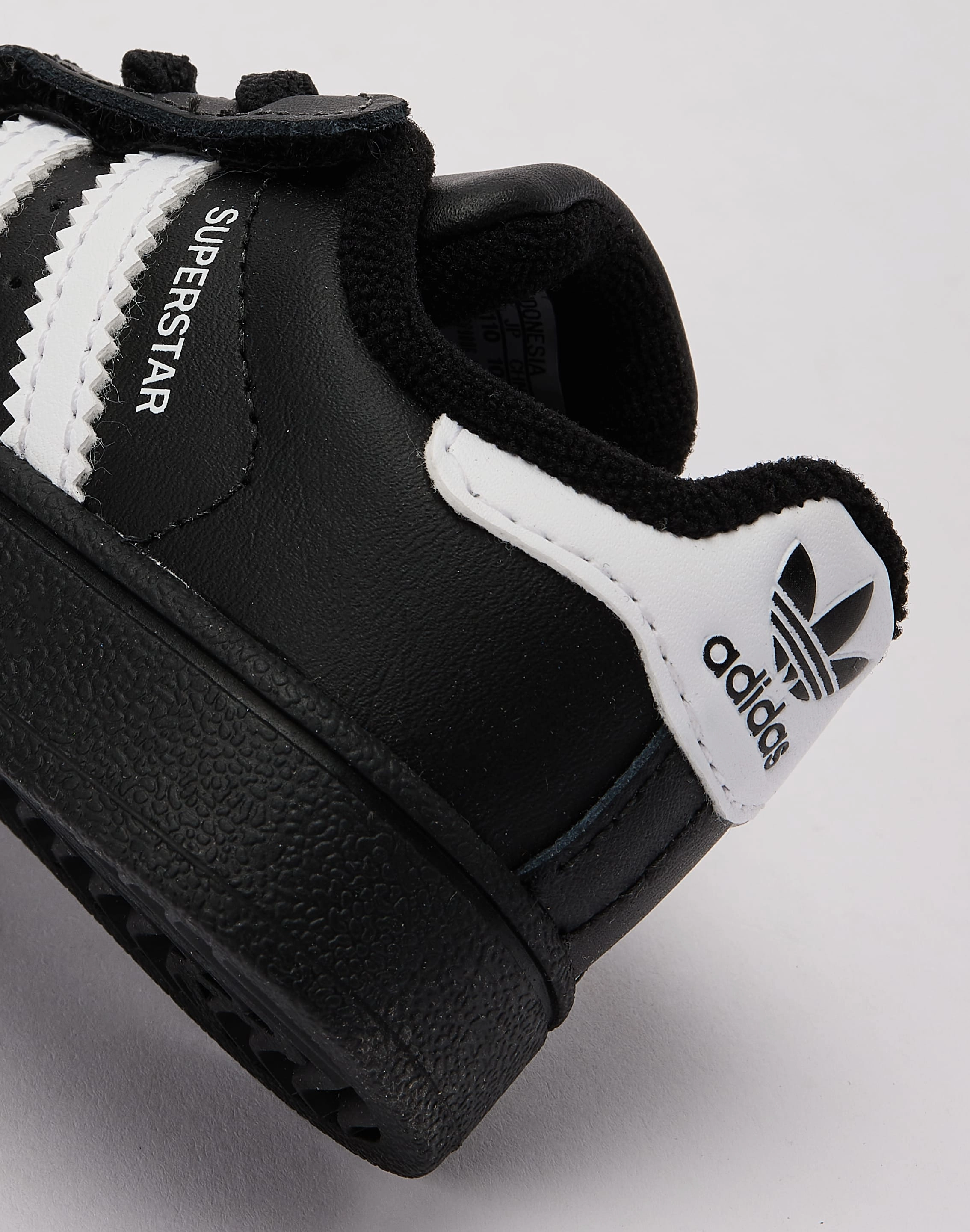 Adidas Superstar II Toddler Casual Trainers