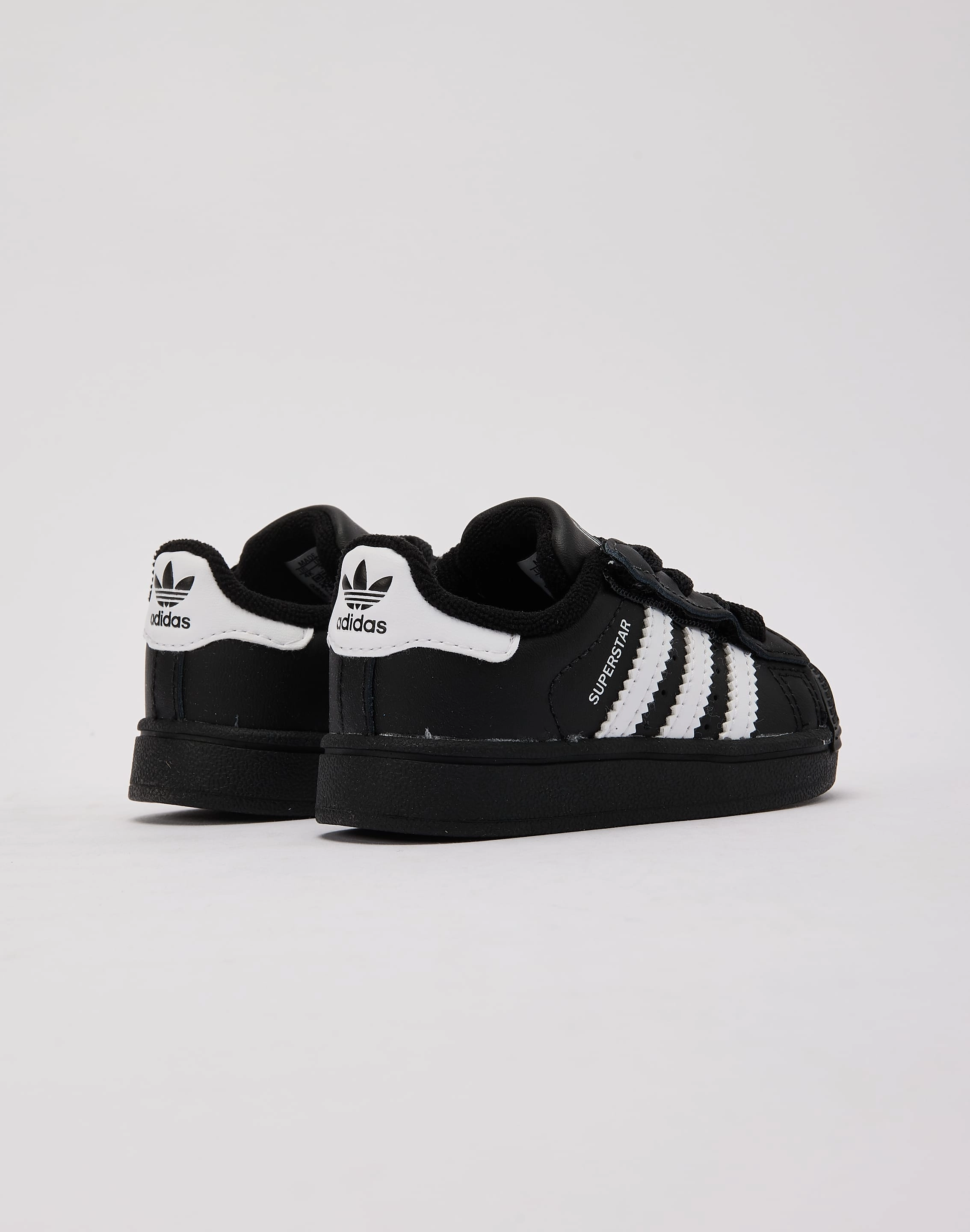 Adidas Superstar II Toddler Casual Trainers