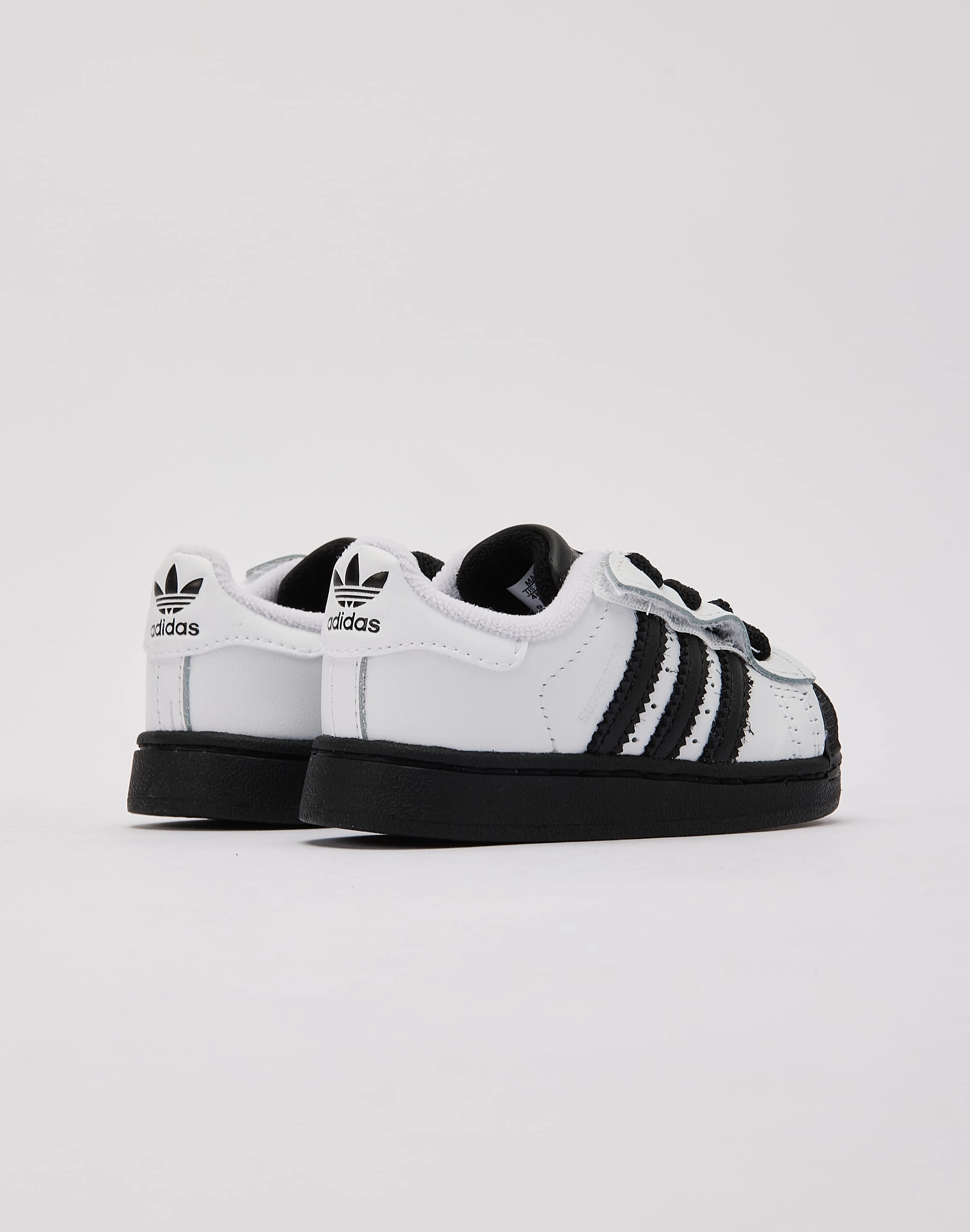 Adidas Superstar II Toddler Casual Trainers