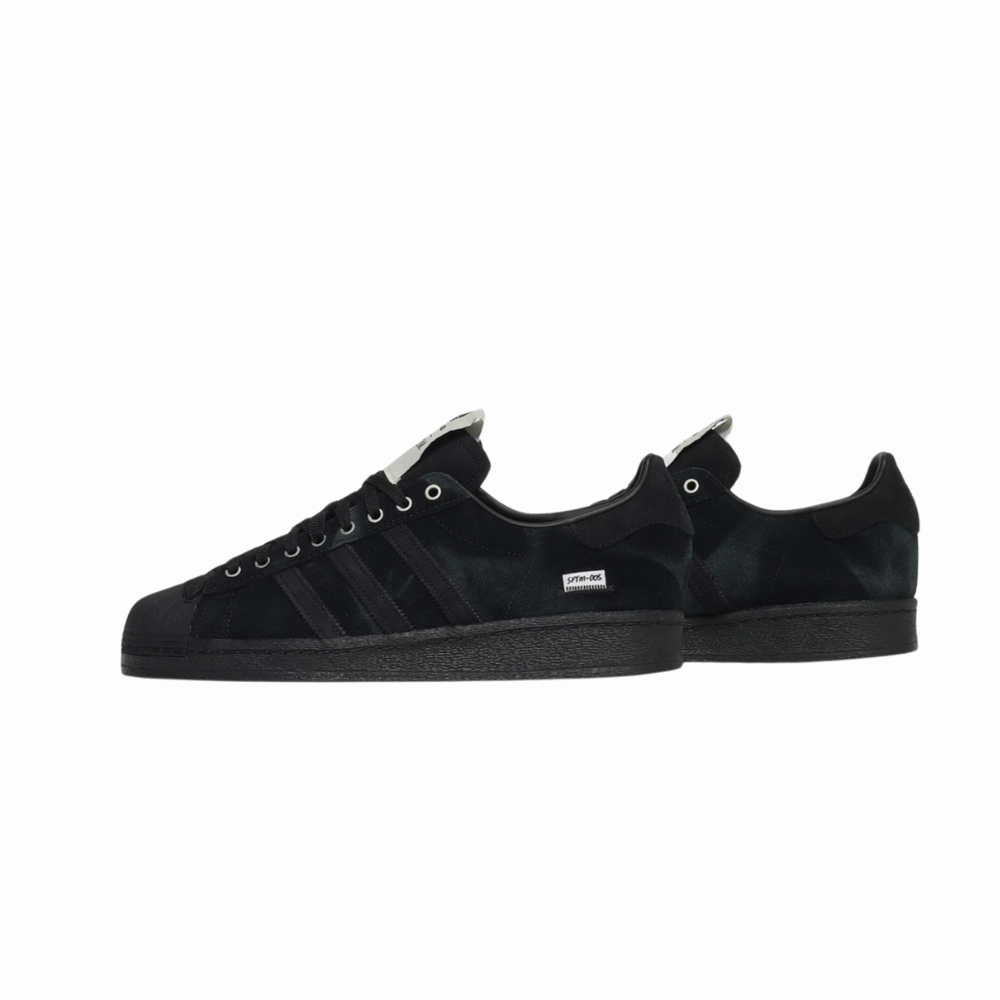 Adidas Superstar Song for the Mute Black Breathable Shoes