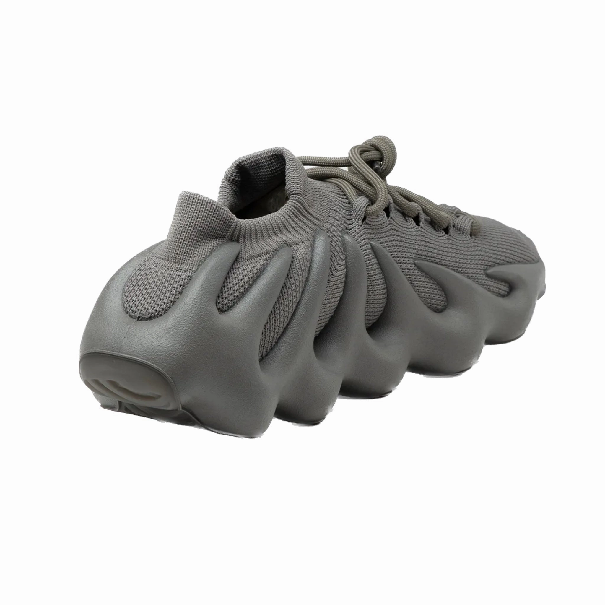 Adidas Yeezy 450 Stone Grey Breathable Shoes