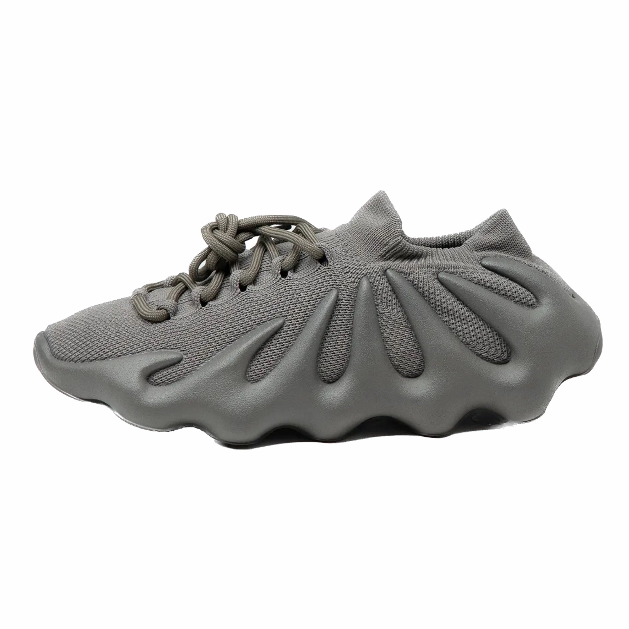 Adidas Yeezy 450 Stone Grey Adidas lifestyle shoes with breathable mesh