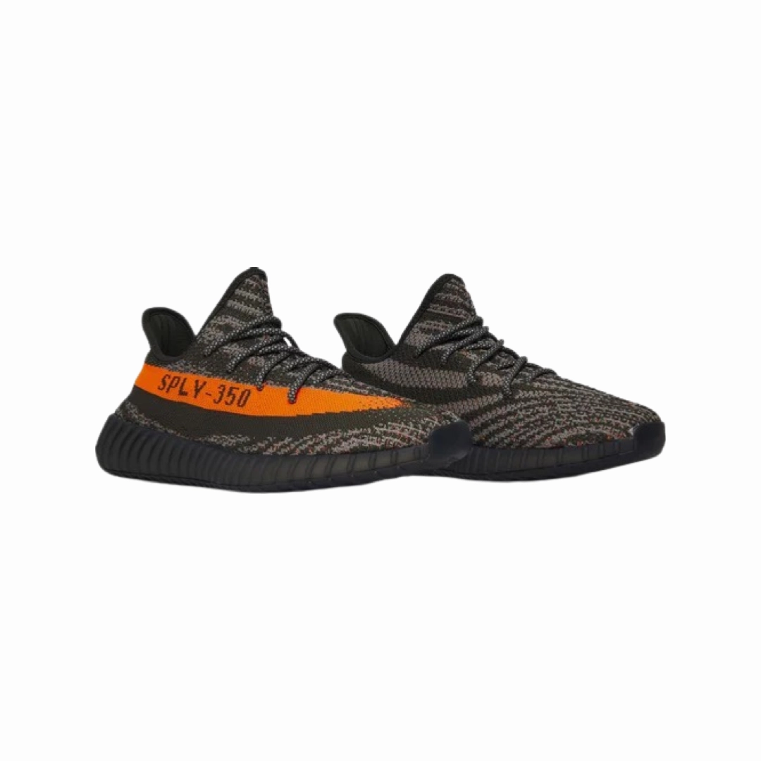 Adidas Yeezy Boost 350 V2 Carbon Beluga Breathable Shoes