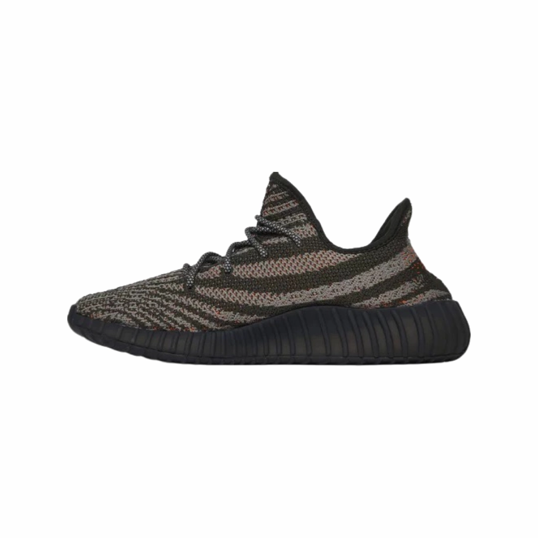 Adidas Yeezy Boost 350 V2 Carbon Beluga Breathable Shoes