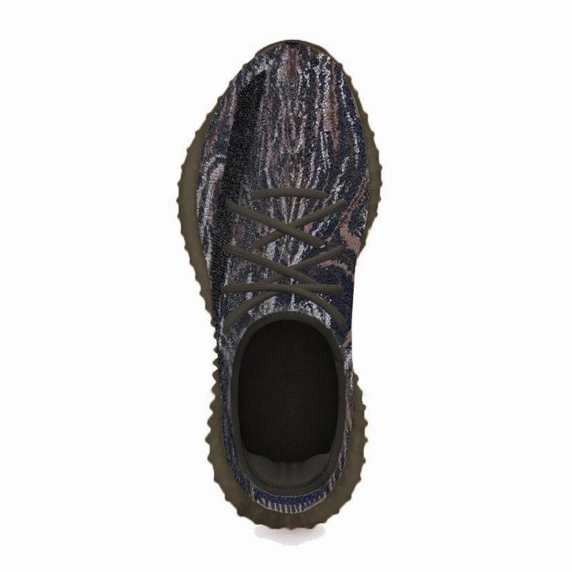 Adidas Yeezy Boost 350 V2 MX Rock Breathable Shoes