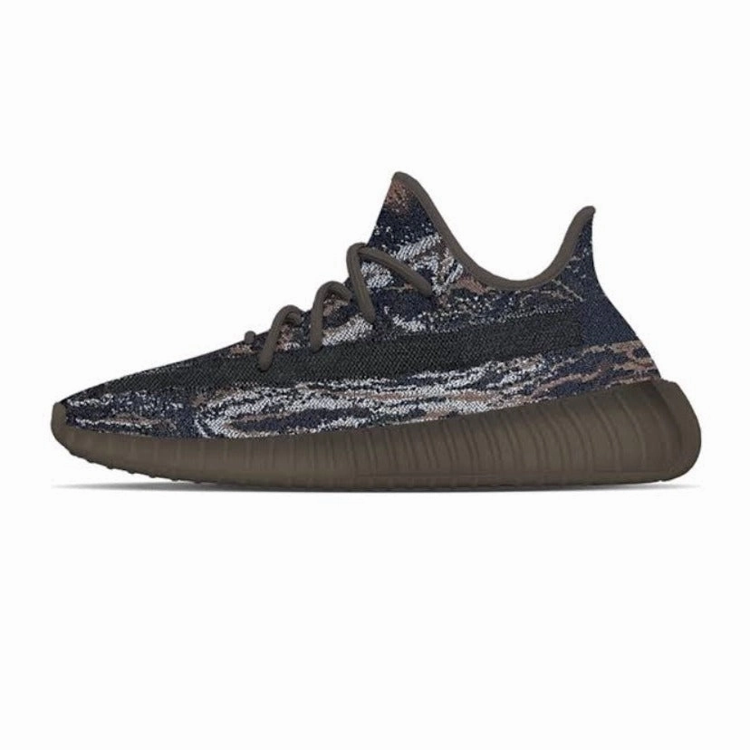 Adidas Yeezy Boost 350 V2 MX Rock Adidas lifestyle shoes with breathable mesh