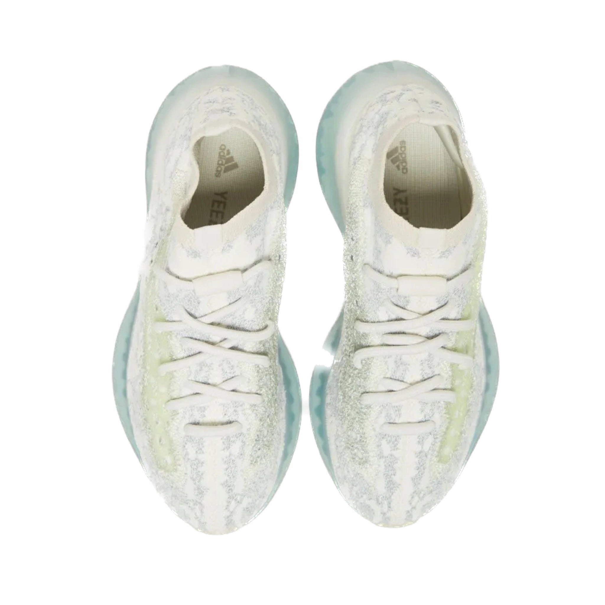 Adidas Yeezy Boost 380 Alien Blue Breathable Shoes
