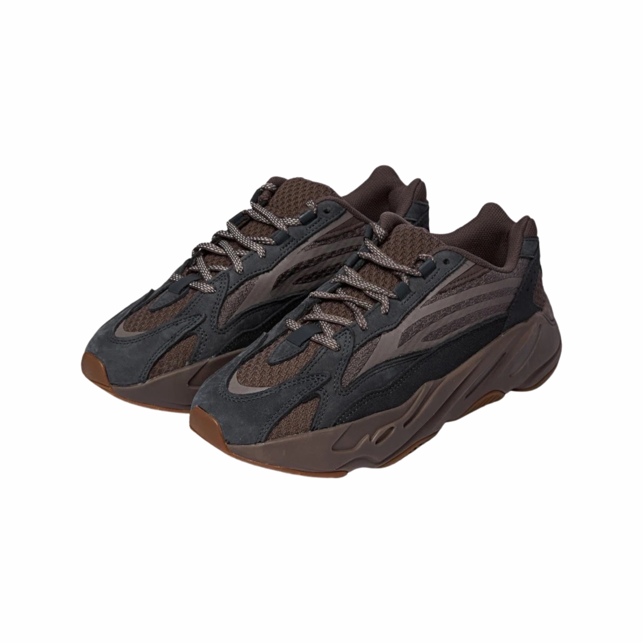 Adidas Yeezy Boost 700 V2 Mauve Mauve Breathable Shoes